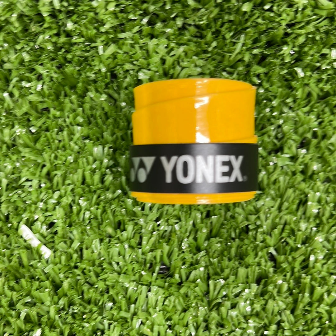 Yonex Tech Grips for Tennis and Badminton by Yonex - close-up detail - TopCricketStore