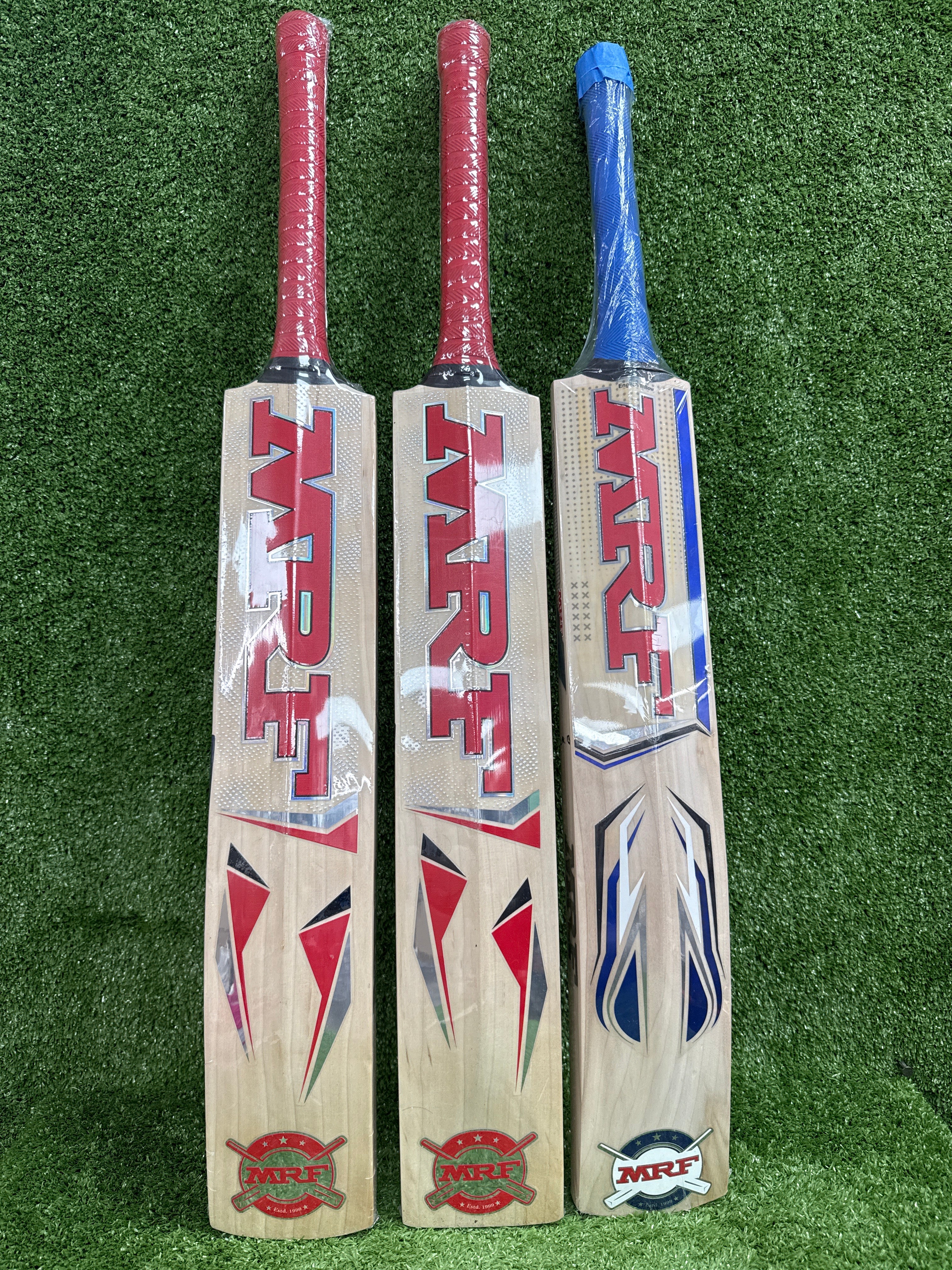 MRF Legend VK 18 Junior / Youth English Willow Cricket Bat