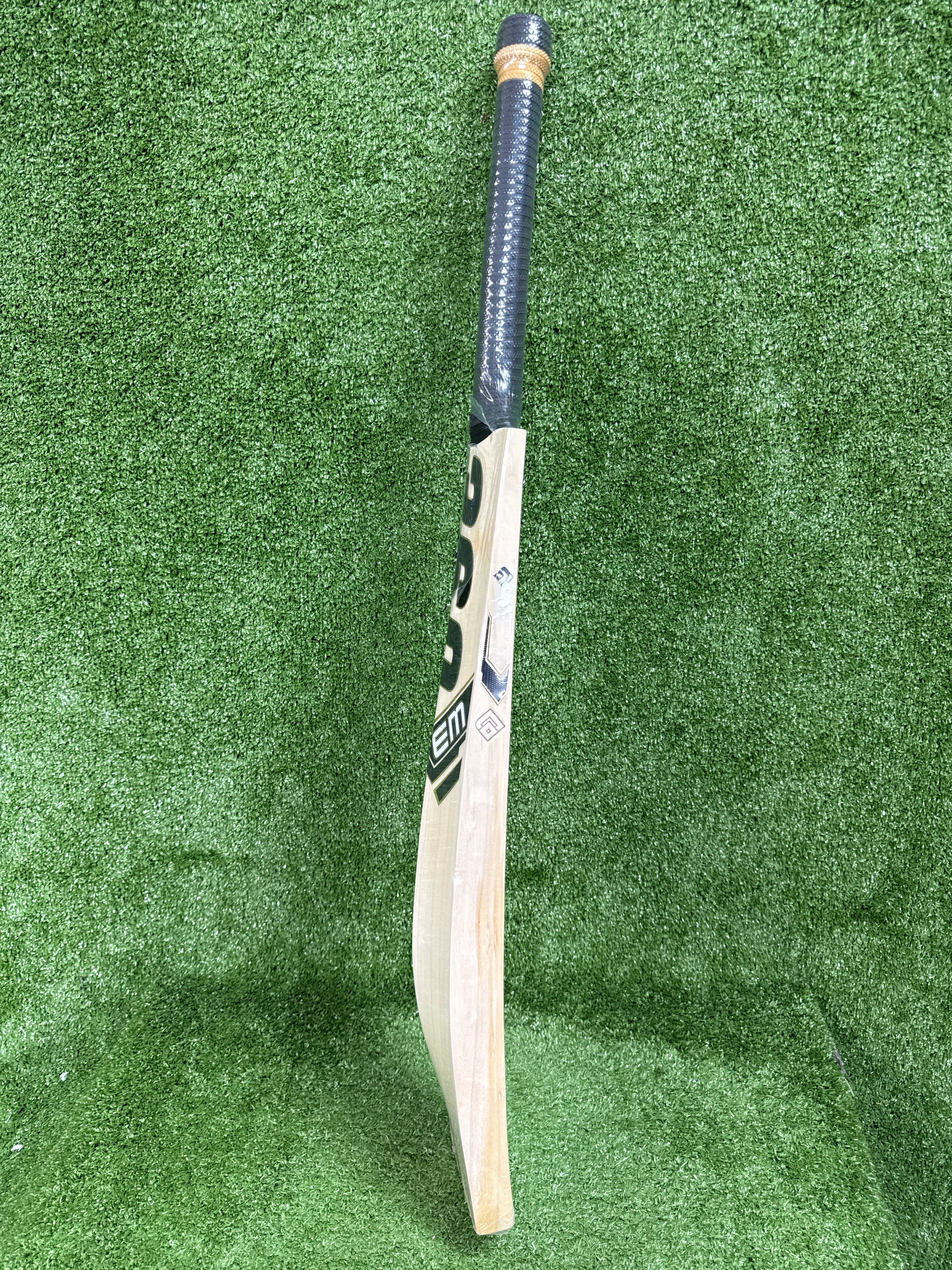 EM 360 No. 17 AB de Villiers English Willow Cricket Bat