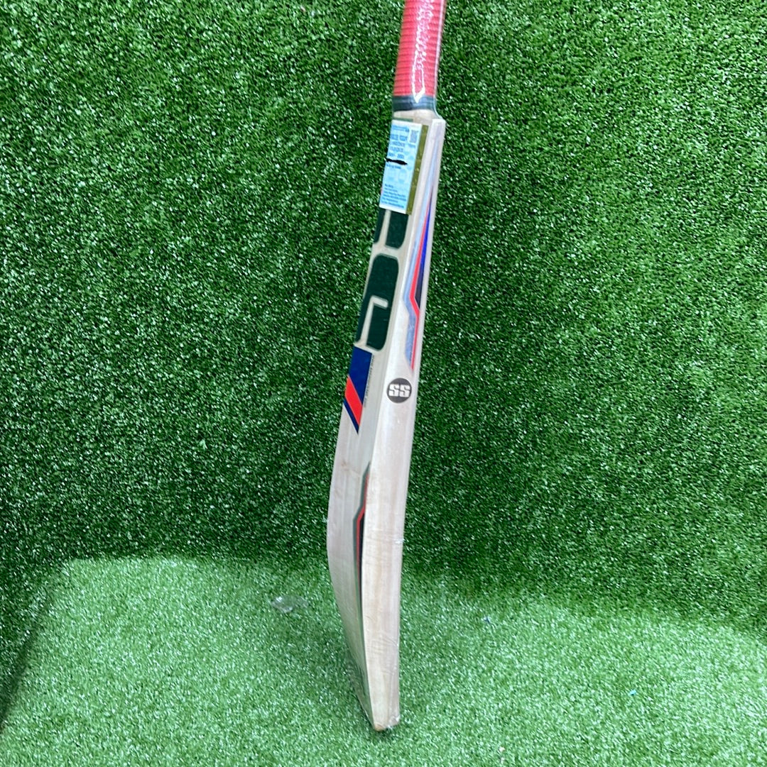 SS Core Maximus Cricket Bat Blue Sticker