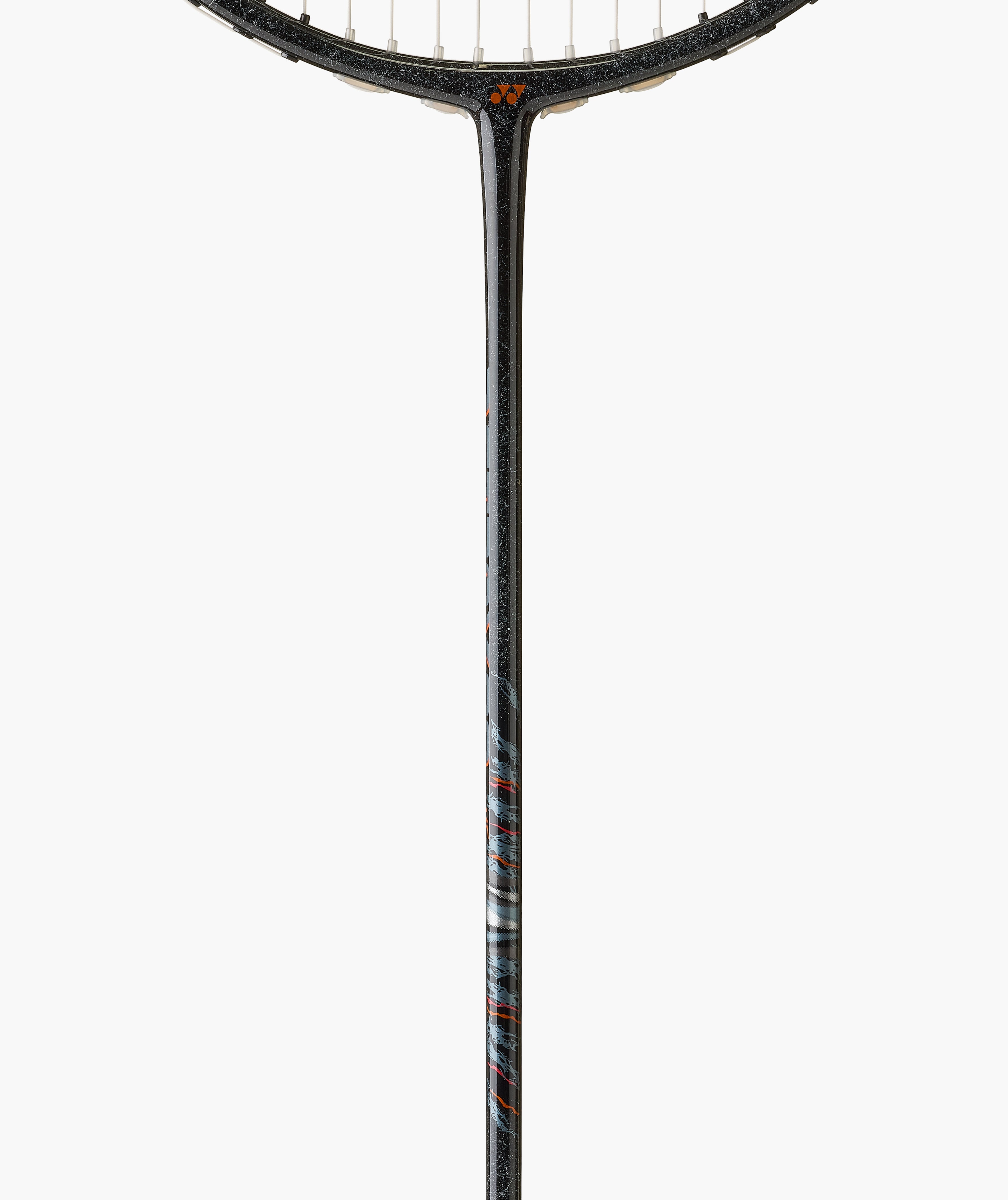 Yonex Badminton Racquet Astrox 99 Game 3rd Gen (Black/Green) Prestrung by Yonex - alternate view 4 - TopCricketStore