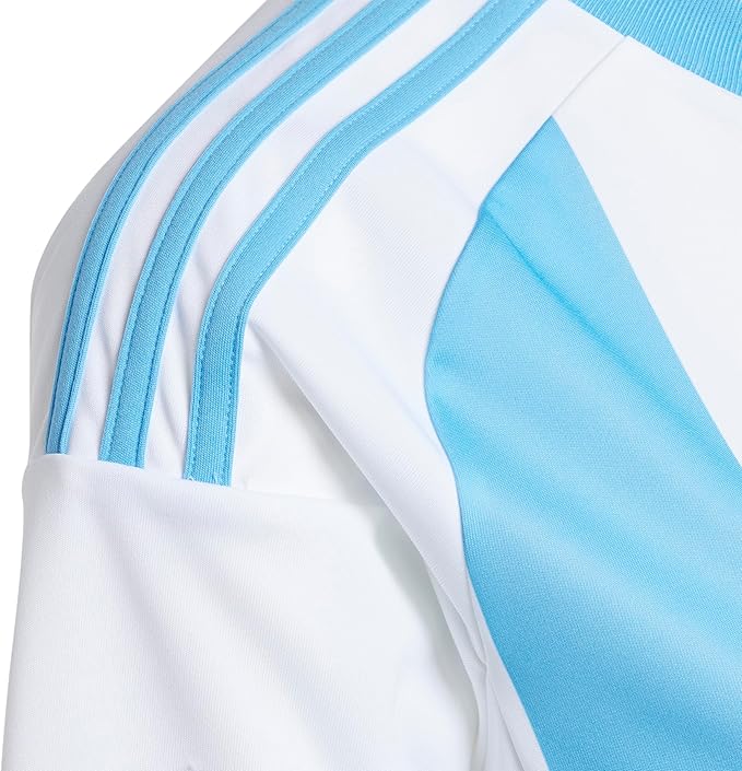 Adidas Argentina 24 Home Football Authentic Fan Jersey White / Blue