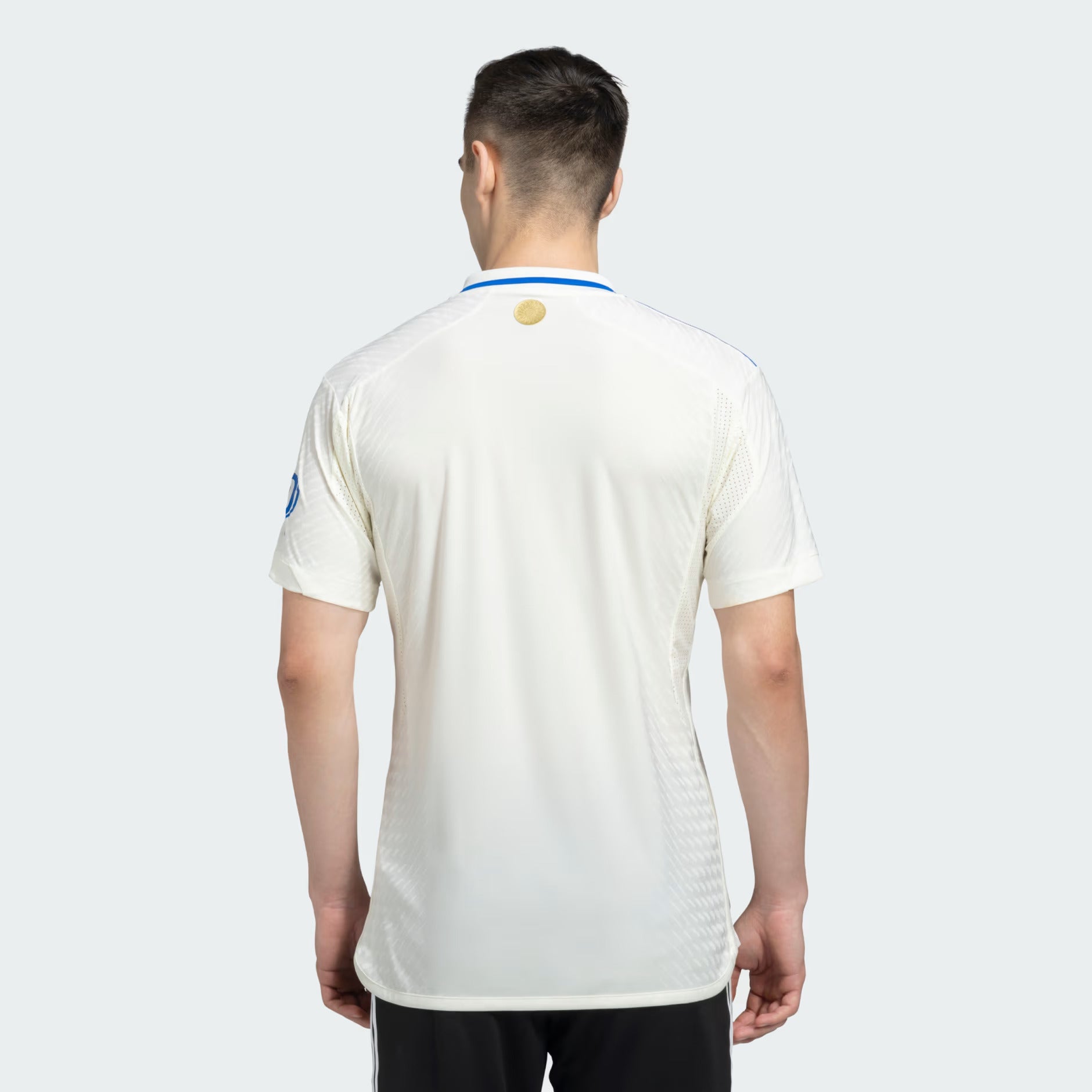 Adidas India Test Match Cricket Jersey