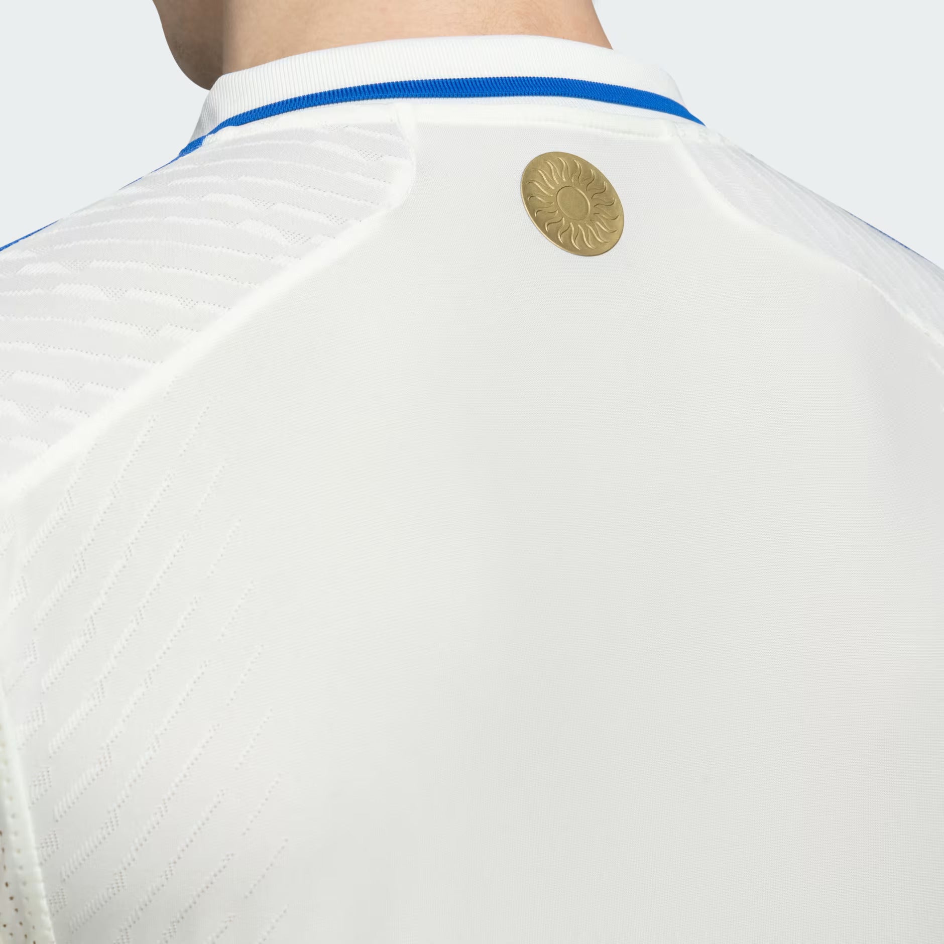 Adidas India Test Match Cricket Jersey