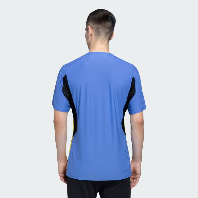 Adidas India Training Match Cricket Jersey