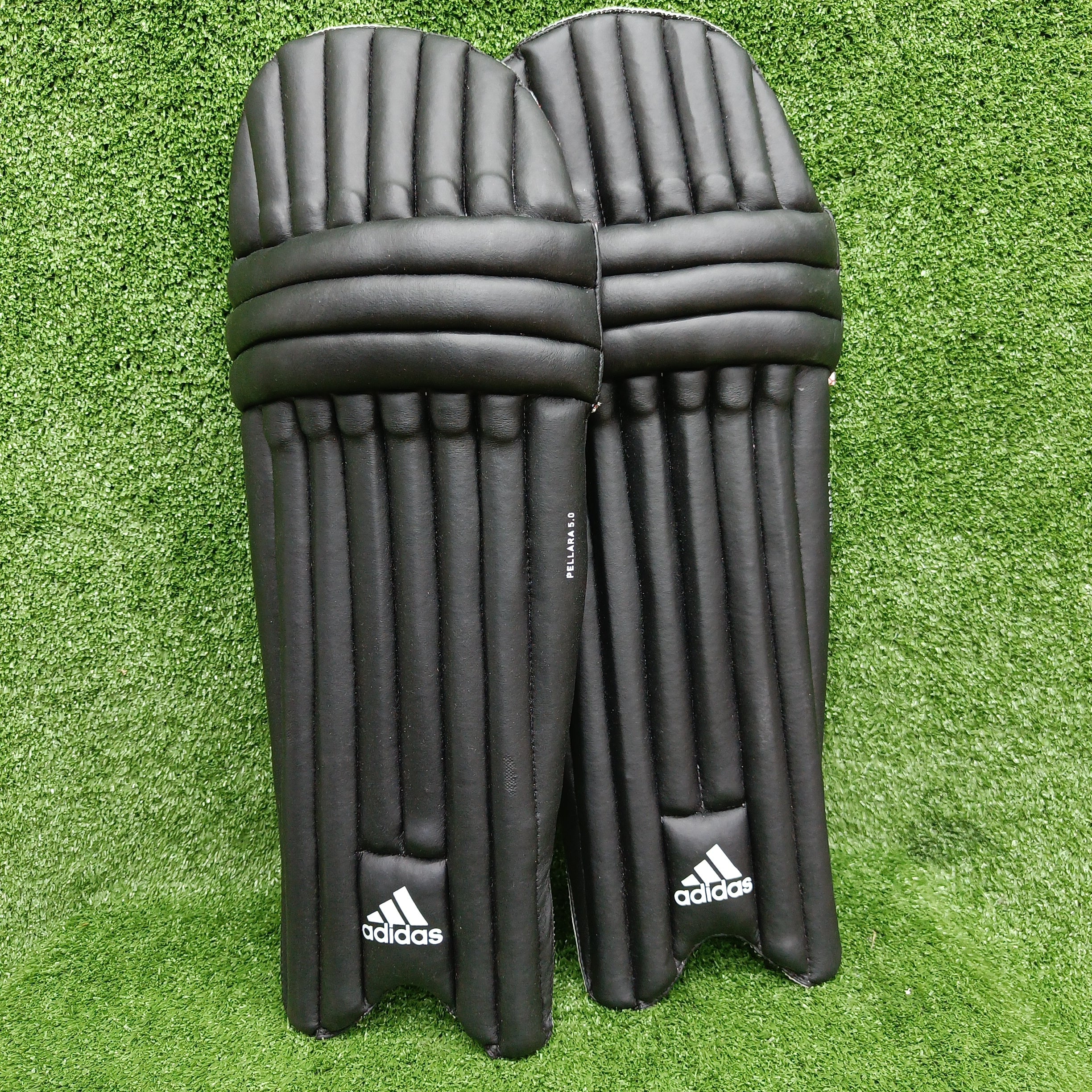 Adidas Pellara 5.0 Junior / Youth Cricket Batting Pads