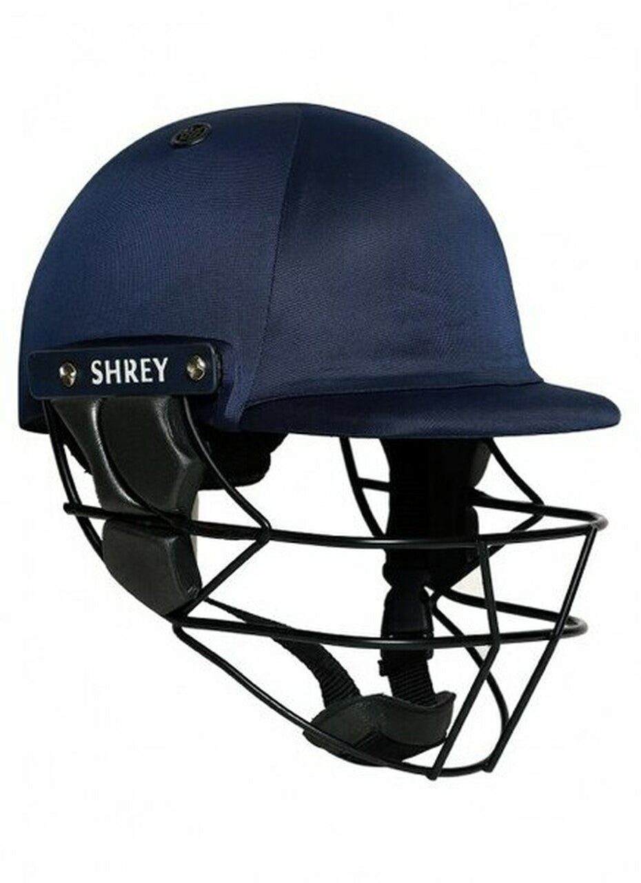 Shrey Armor 2.0 Steel Adult Cricket Helmet