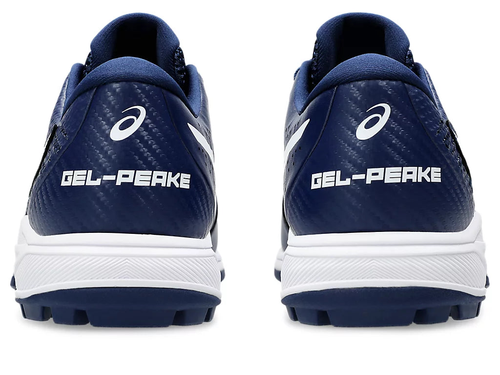 Asics Gel Peake 2 - BLUE EXPANSE/WHITE Cricket Shoes-Asics Gel Peake 2 - BLUE EXPANSE/WHITE Cricket Shoes-5-Top_Cricket_Store-Top_Cricket_Store