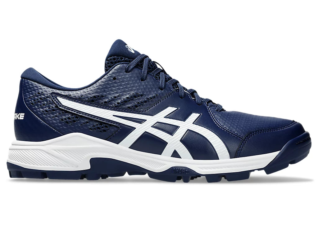 Asics Gel Peake 2 - BLUE EXPANSE/WHITE Cricket Shoes-1-Top_Cricket_Store
