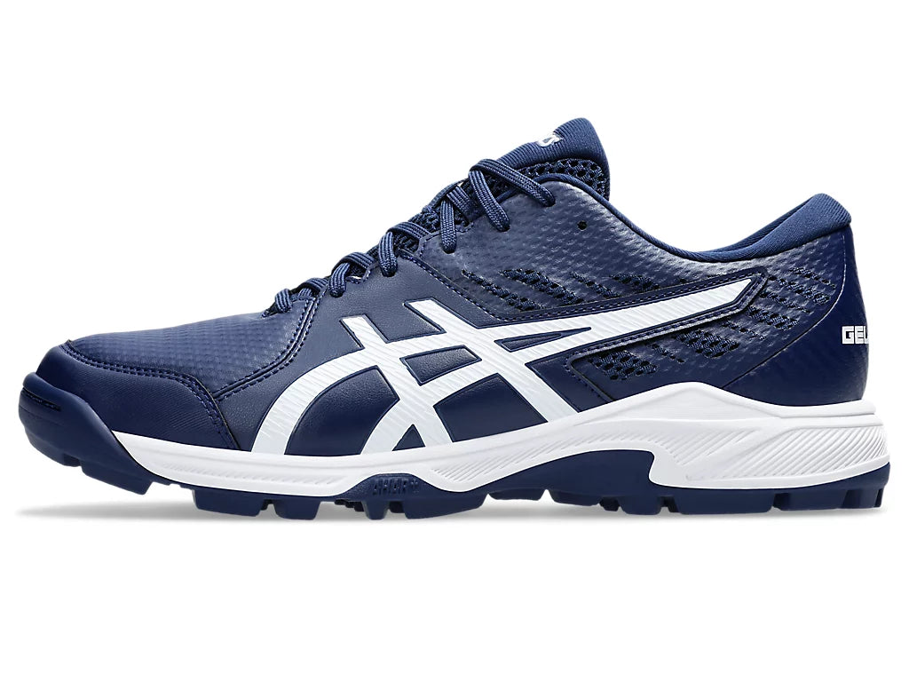 Asics Gel Peake 2 - BLUE EXPANSE/WHITE Cricket Shoes-3-Top_Cricket_Store