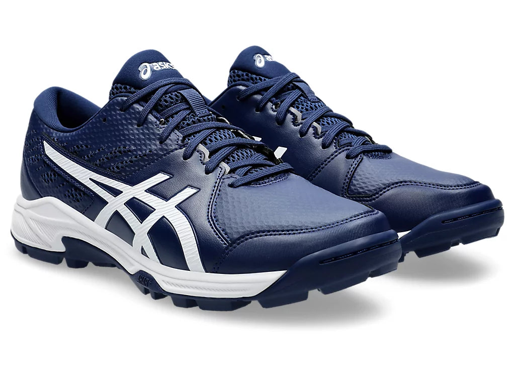 Asics Gel Peake 2 - BLUE EXPANSE/WHITE Cricket Shoes-4-Top_Cricket_Store