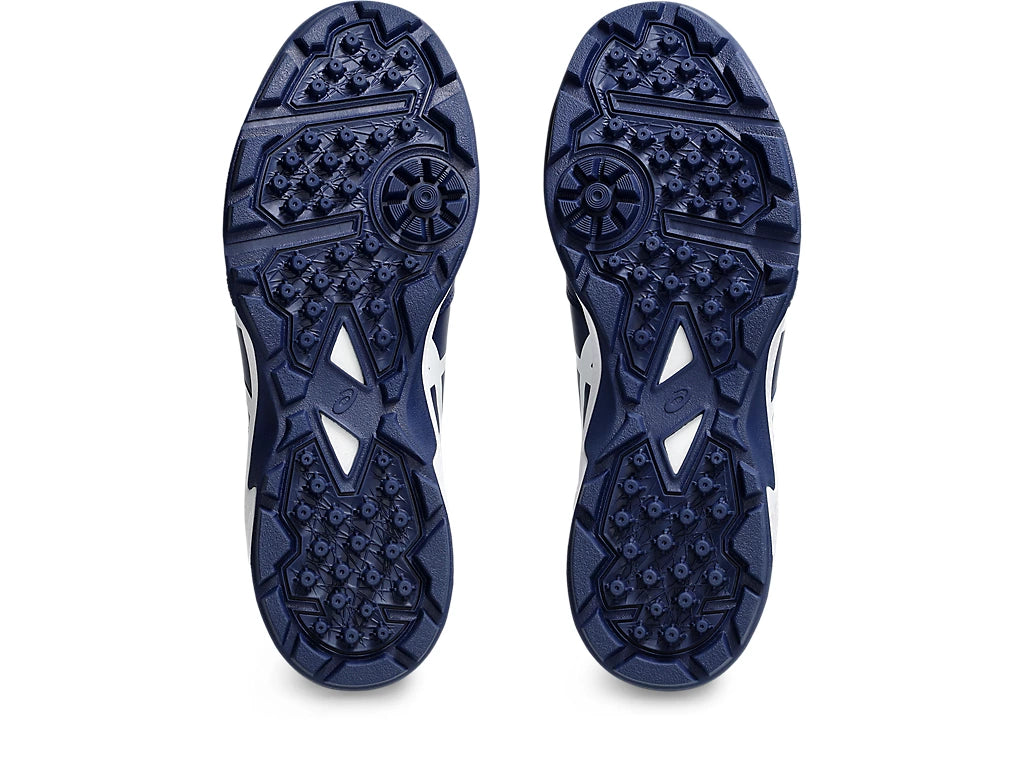 Asics Gel Peake 2 - BLUE EXPANSE/WHITE Cricket Shoes-Asics Gel Peake 2 - BLUE EXPANSE/WHITE Cricket Shoes-6-Top_Cricket_Store-Top_Cricket_Store