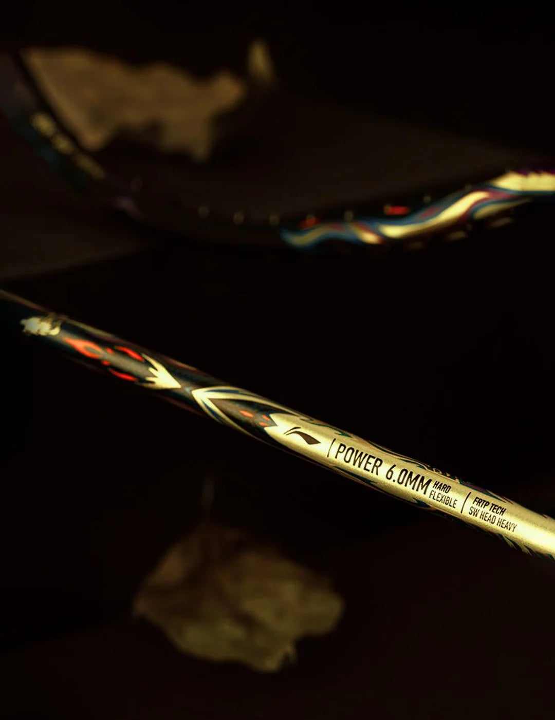 Li-Ning Axforce 100 Qilin – Pro Power Racket