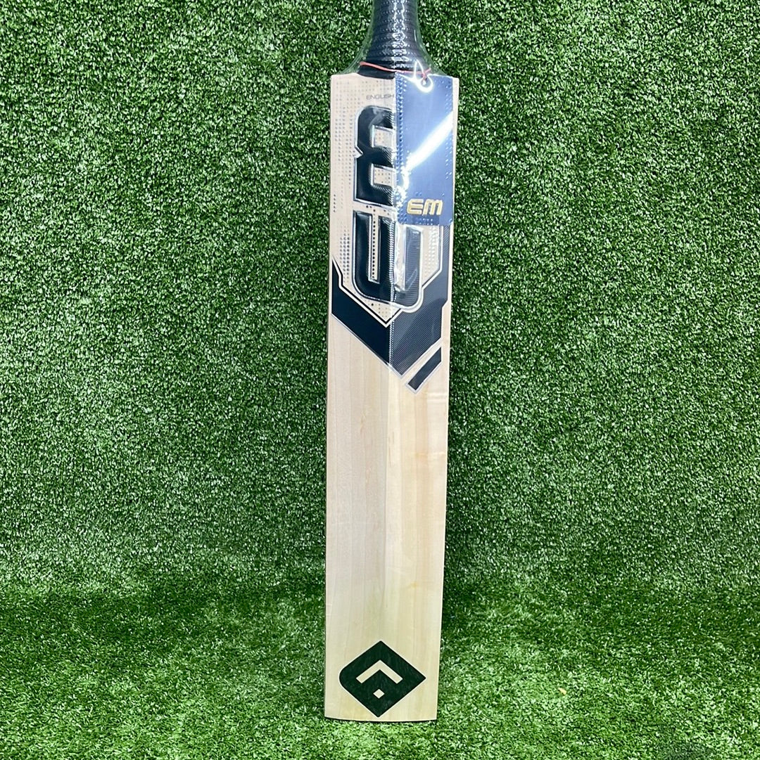 EM Maxxum 4.0 English Willow Cricket Bat