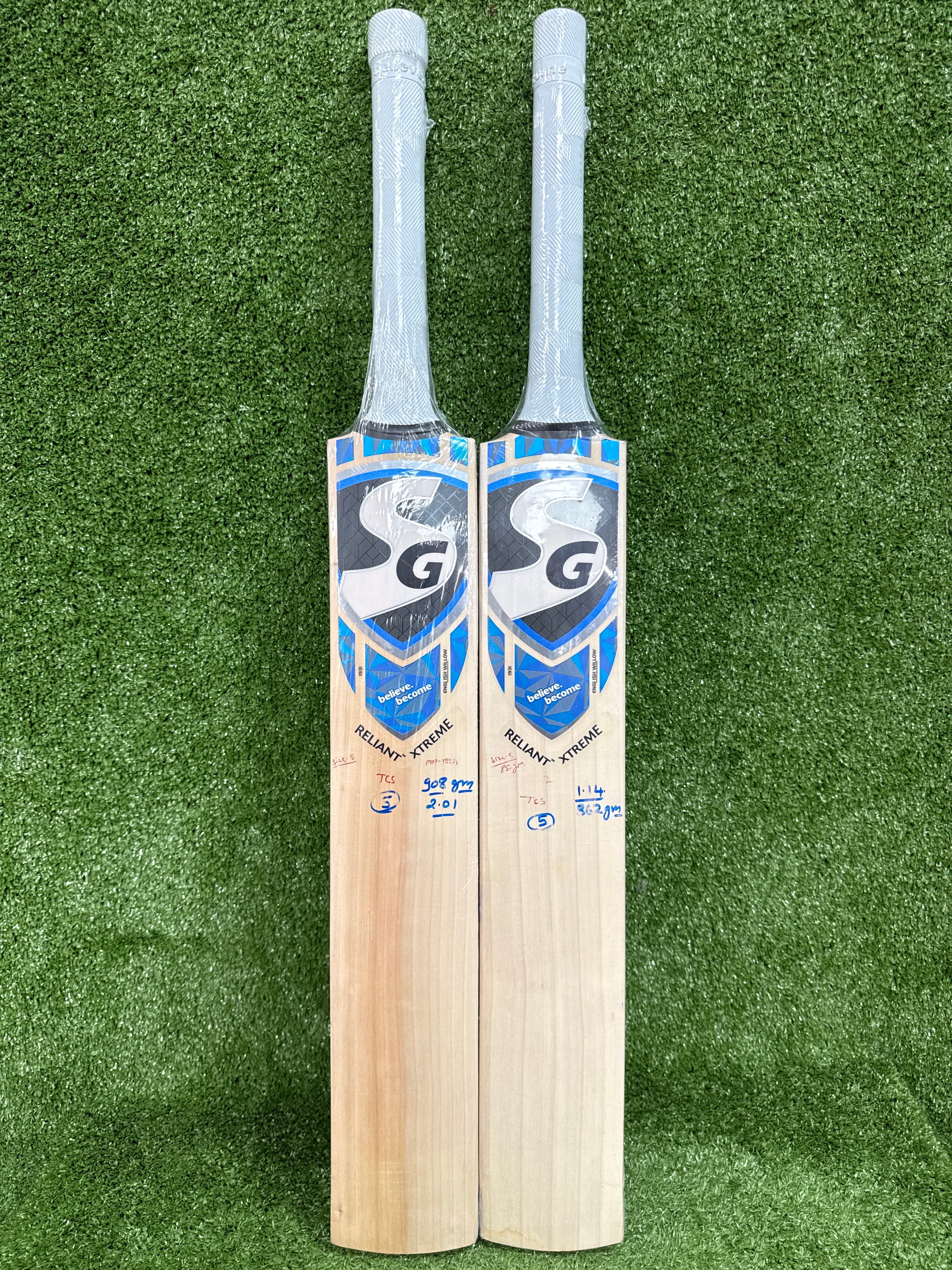 SG Reliant Xtreme Junior / Youth Cricket Bat
