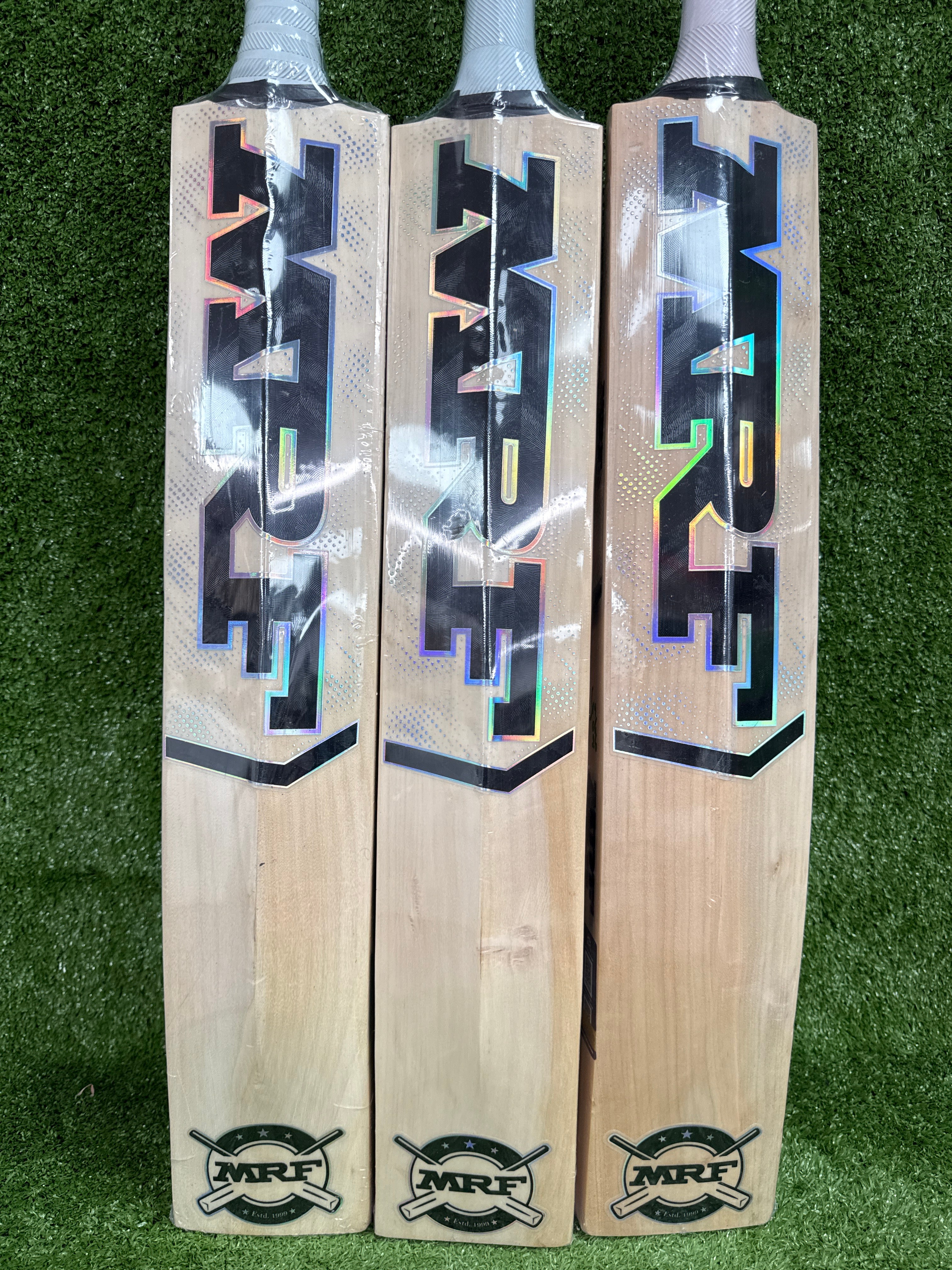 MRF Bolt Premier Kashmir Willow Cricket Bat