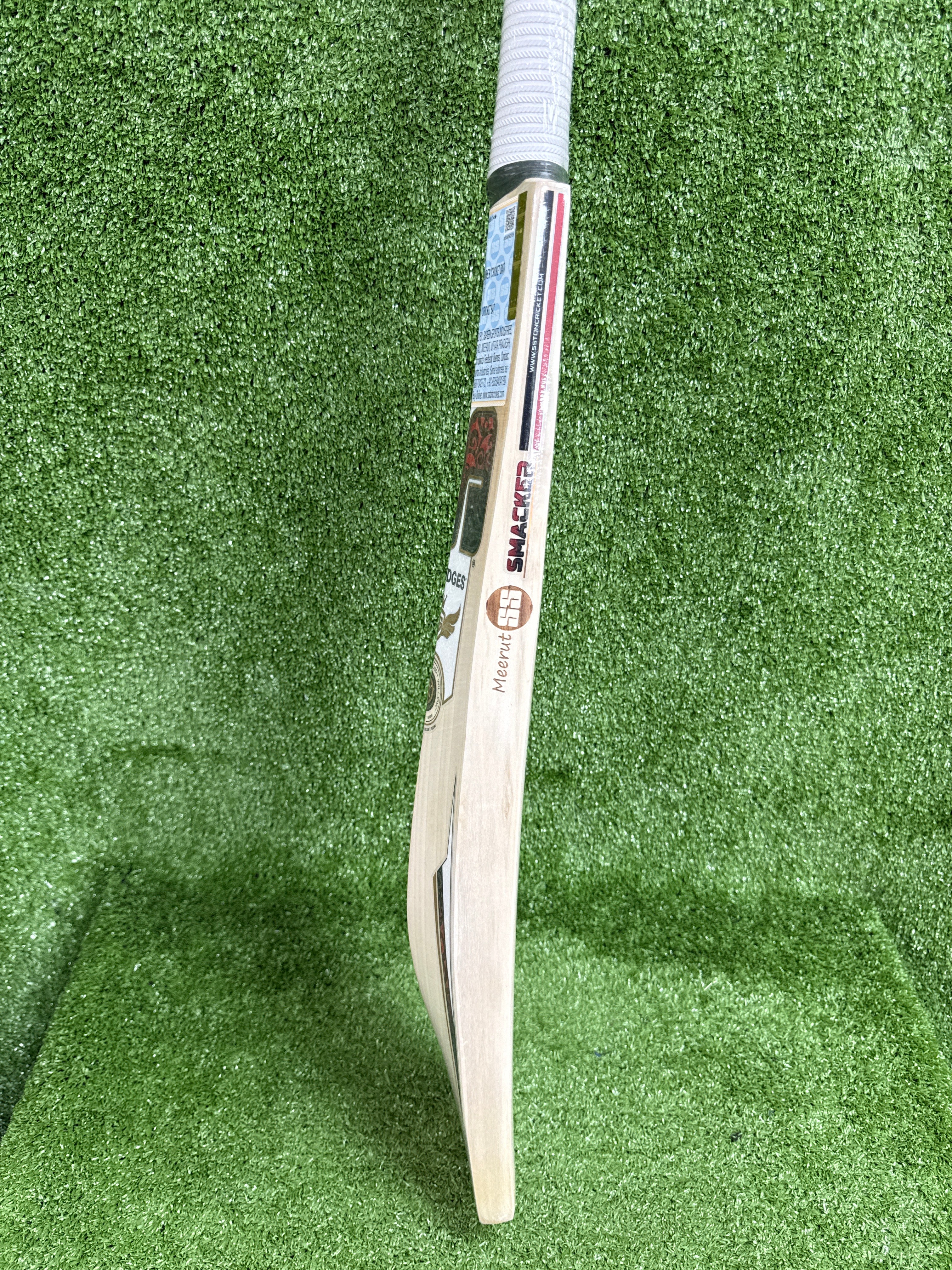 SS GG Smacker Extreme English Willow Cricket Bat
