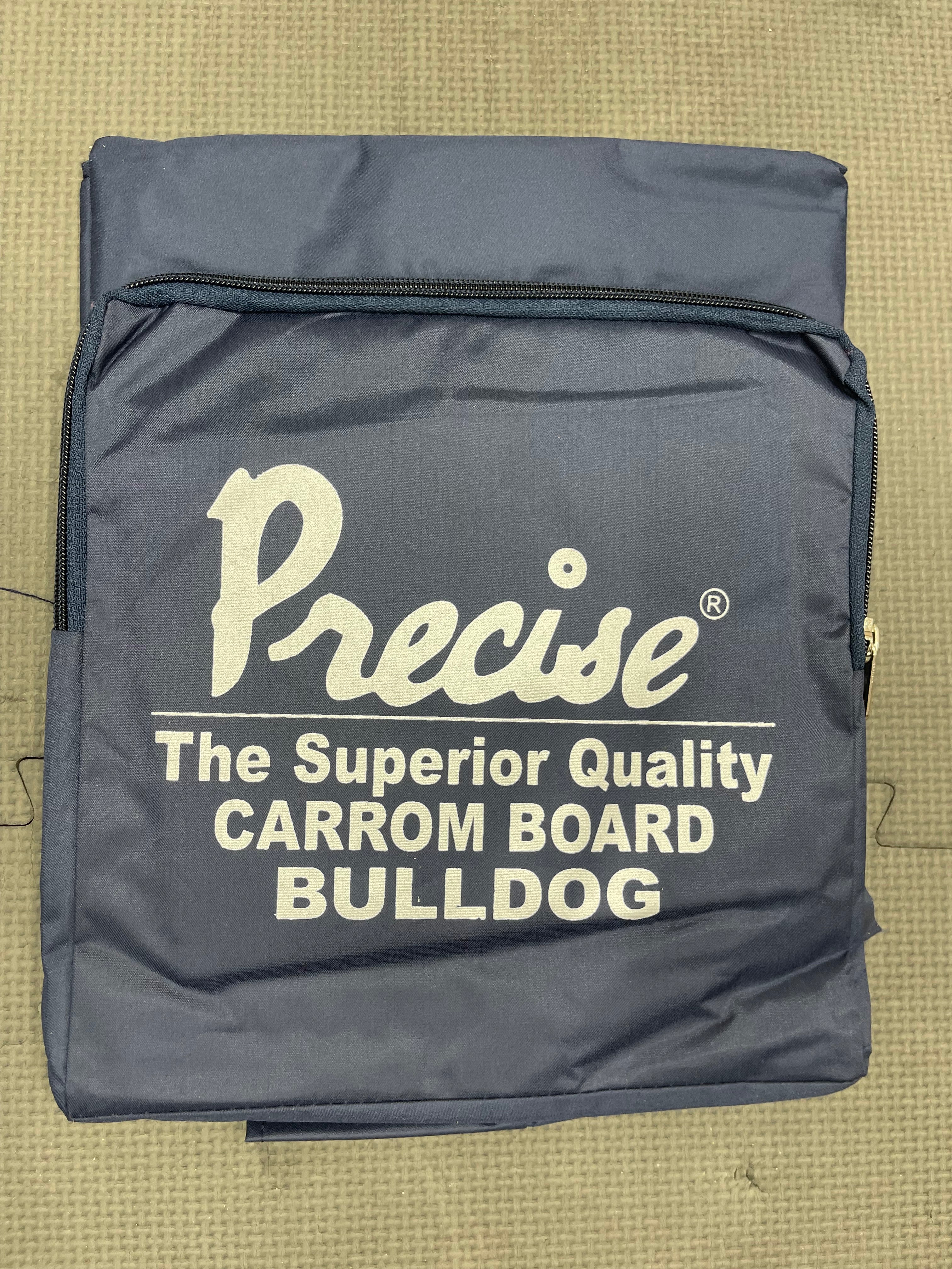 Precise Jumbo / BullDog Carrom Board Cover