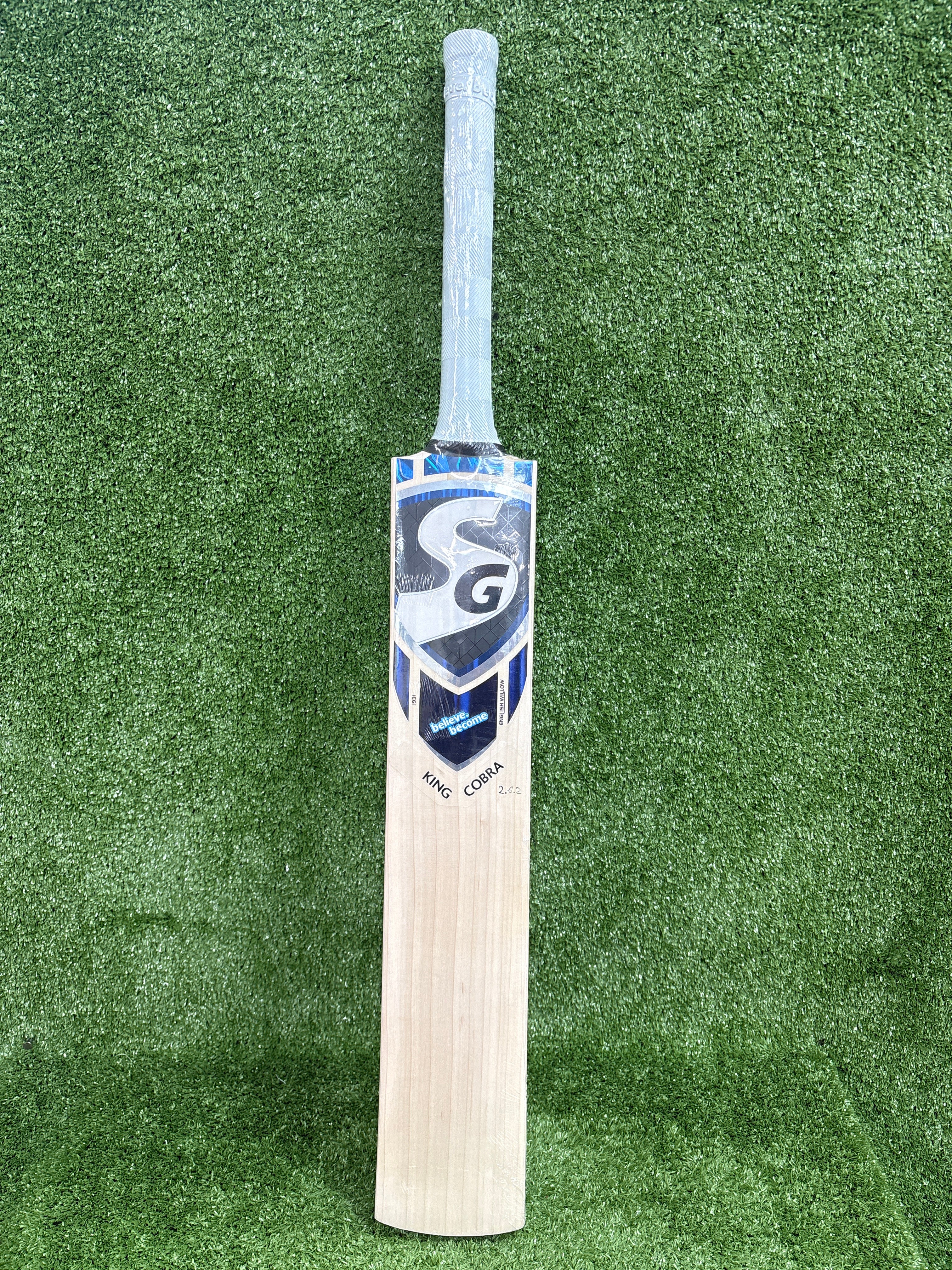 SG King Cobra Harrow English Willow Cricket Bat