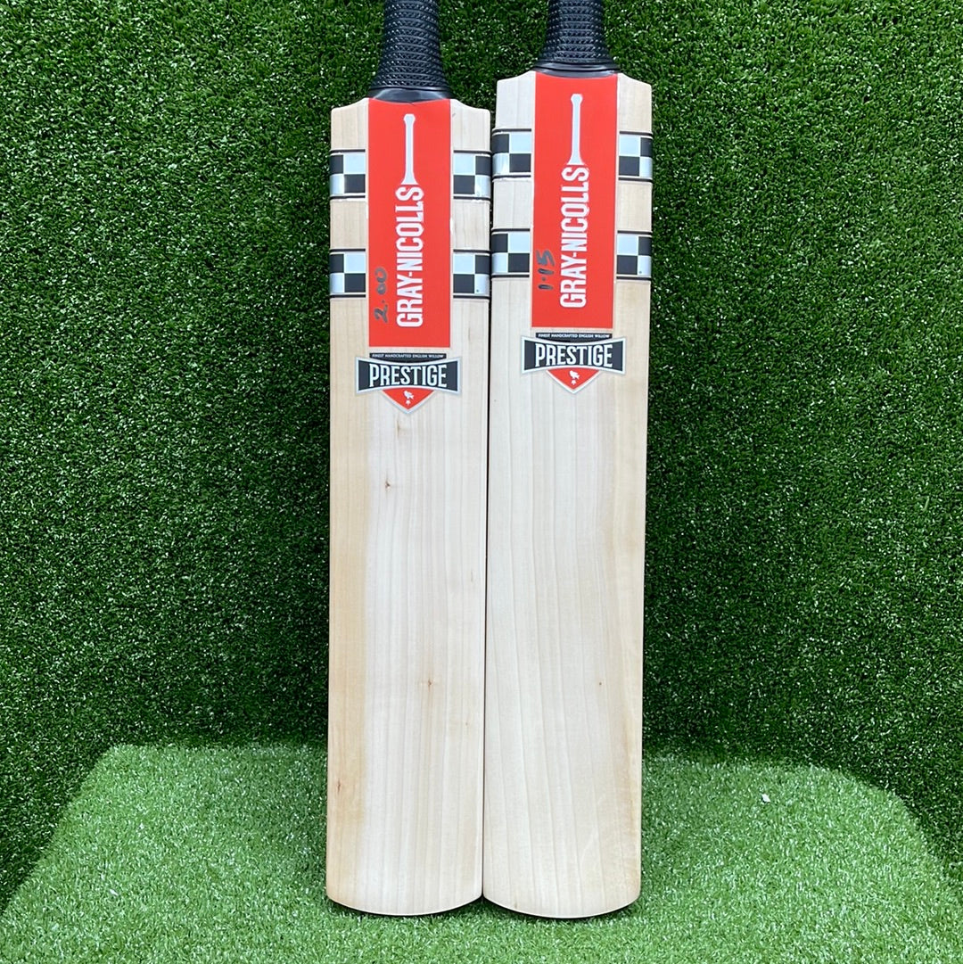 Gray-Nicolls Prestige Junior / Youth English Willow Cricket Bat