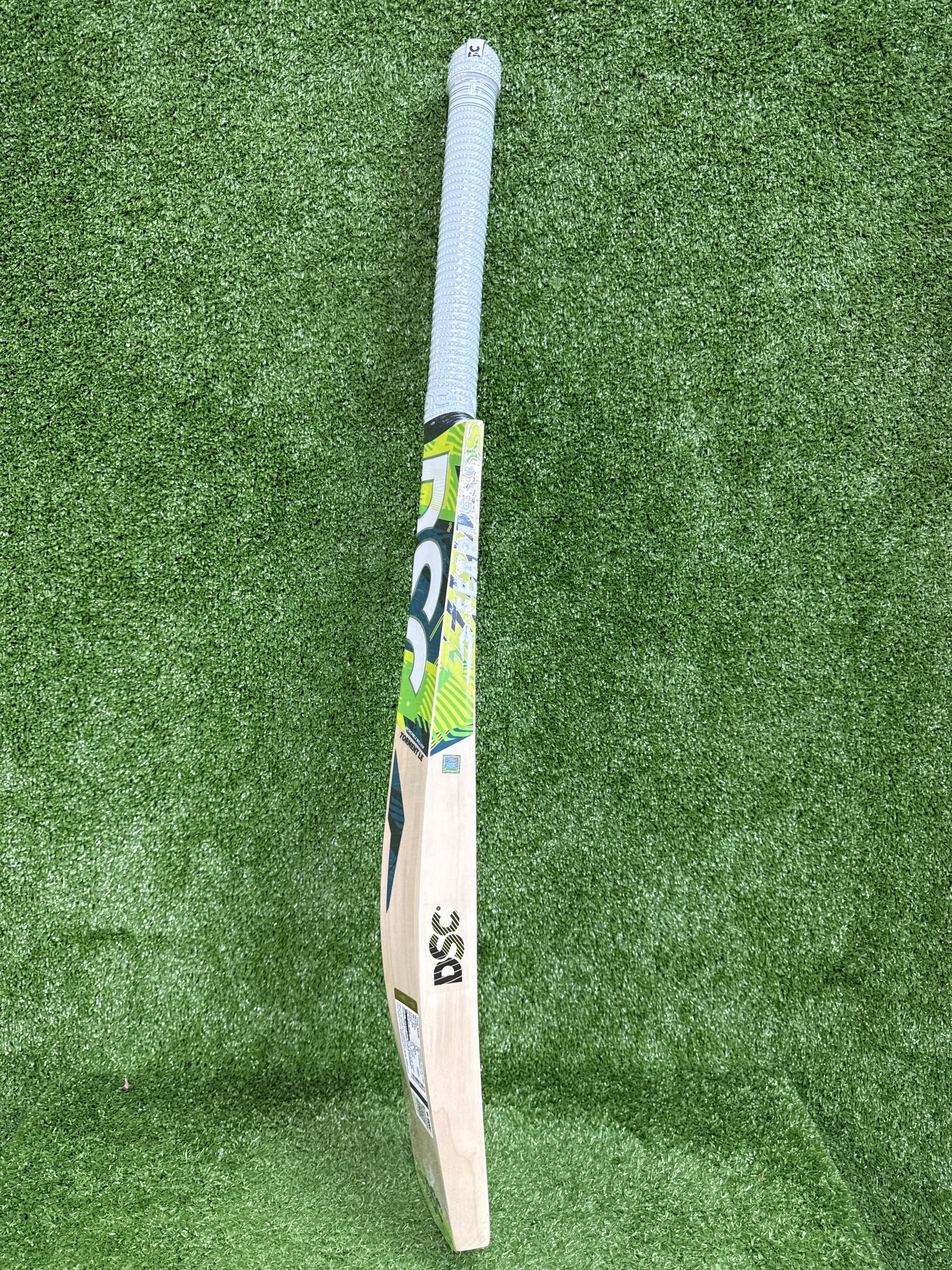 DSC Torment LE Incredible Willow Cricket Bat – Short Handle
