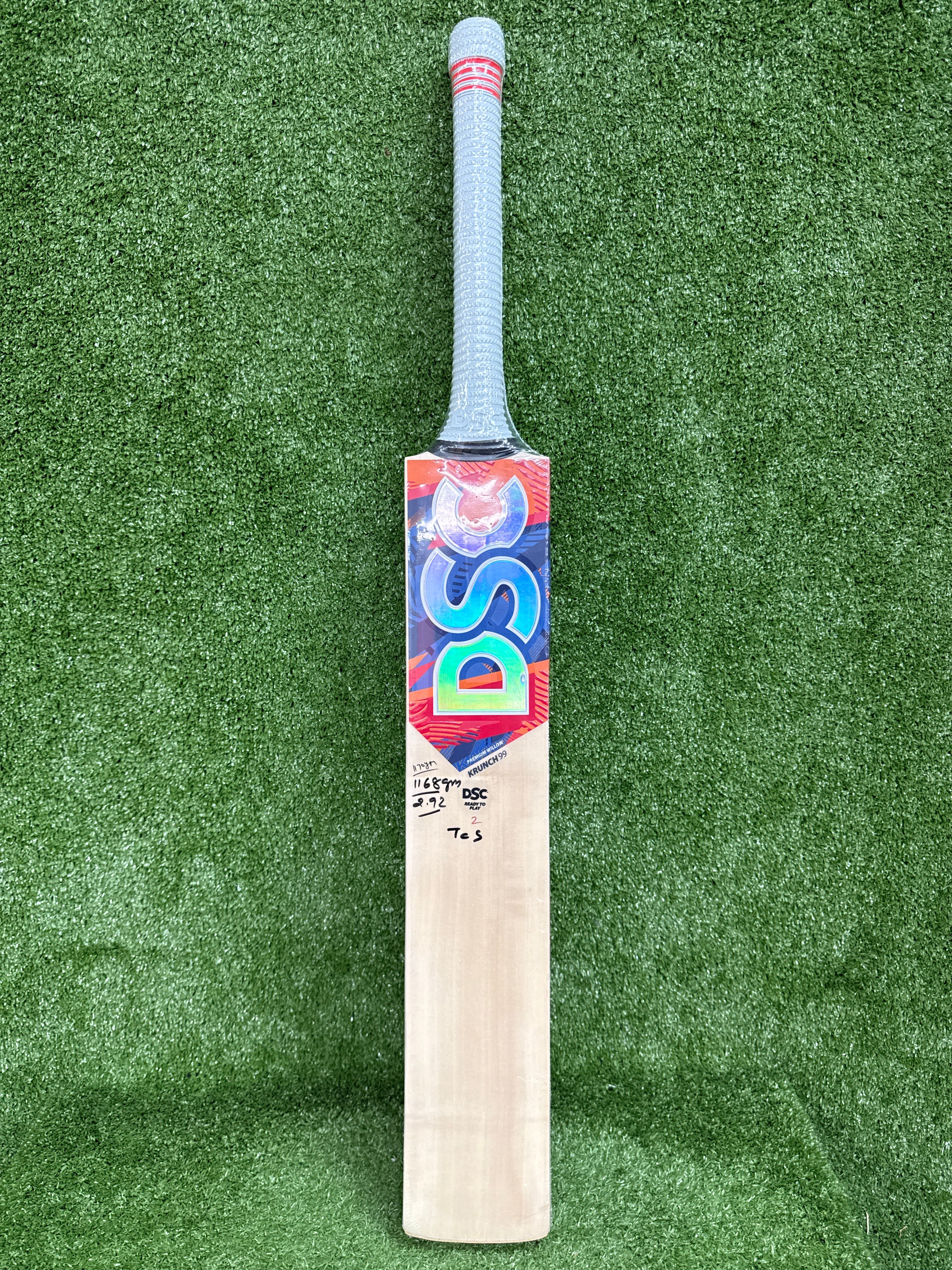 DSC Krunch 99 Kashmir Willow Cricket Bat