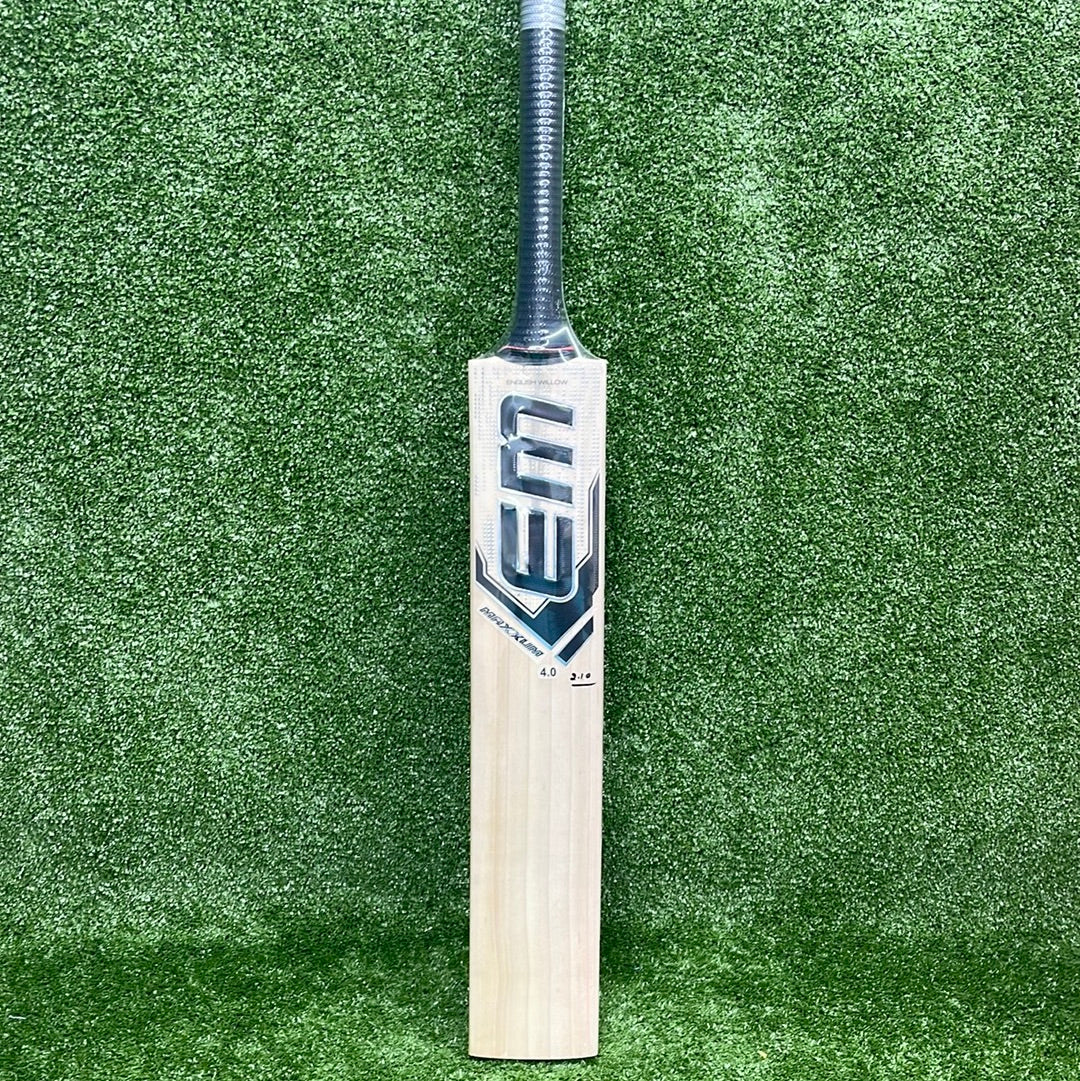 EM Maxxum 4.0 English Willow Cricket Bat