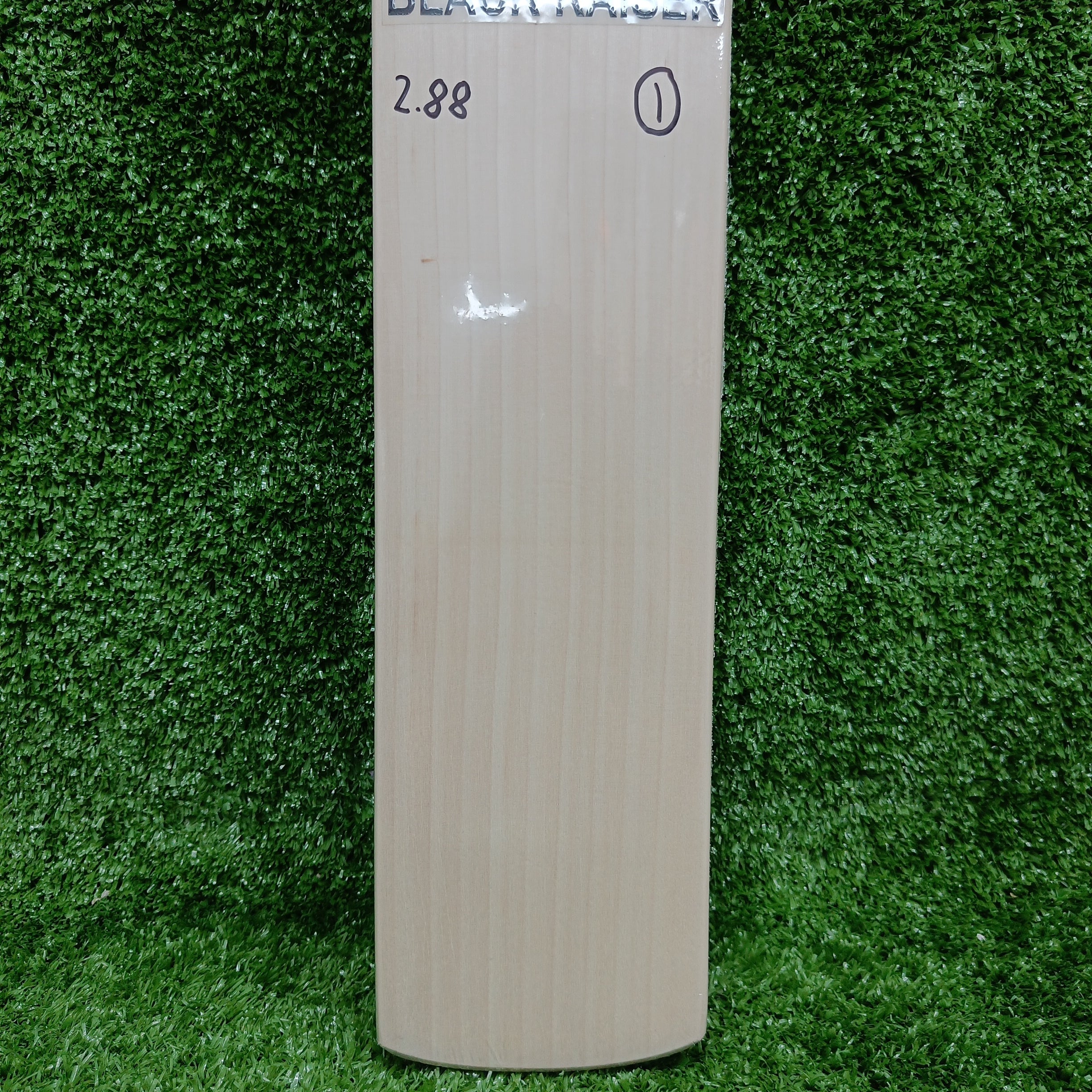 BDM Black Kaiser Players English Willow Cricket Bat