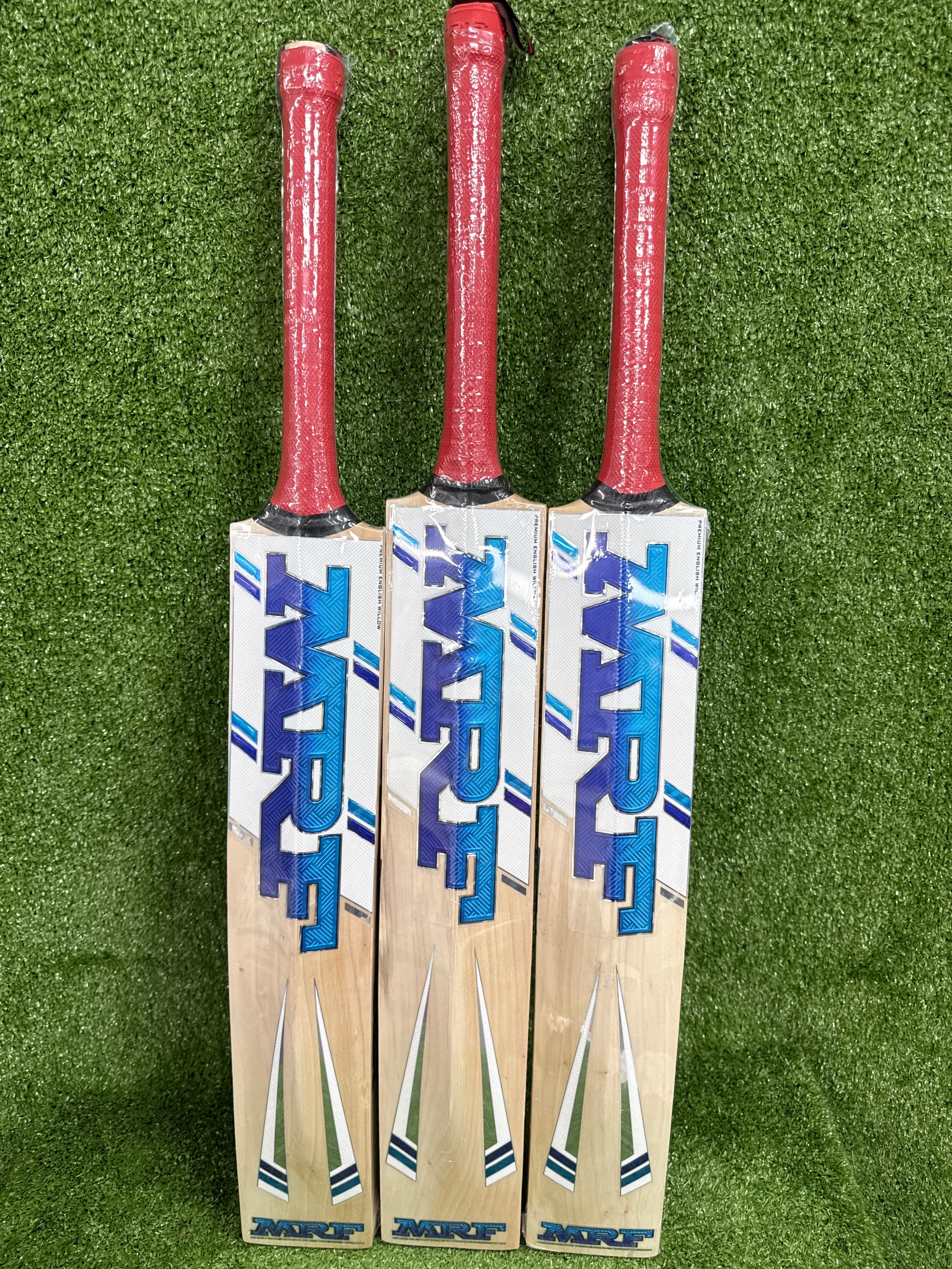 MRF Genius Power 400 Junior Cricket Bat – English Willow