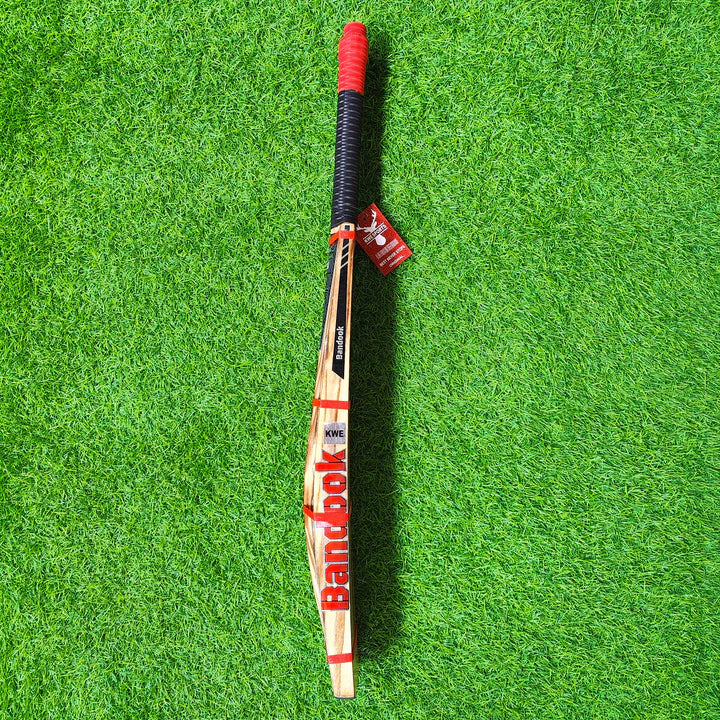 Bandook Burn Edition - Players Edition Scoop Bats (2 holes, 4 Scoops - 34.5 Inches Height)