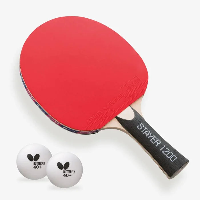 Butterfly Stayer 1200 Table Tennis Racket by Butterfly - TopCricketStore