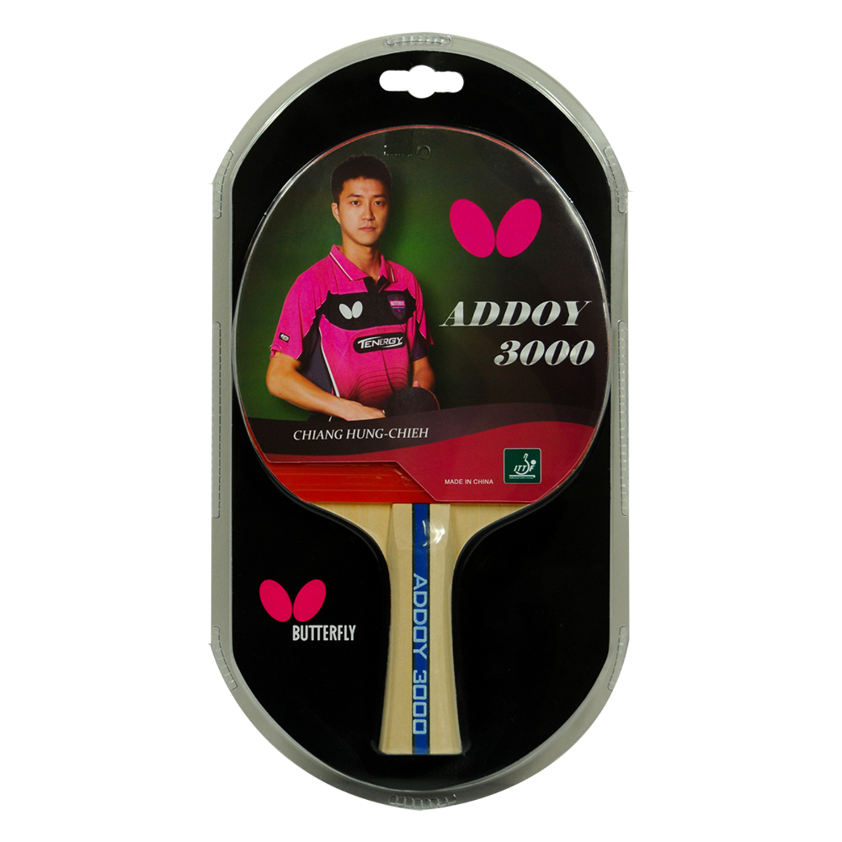 Butterfly Addoy 3000 Table Tennis Racket