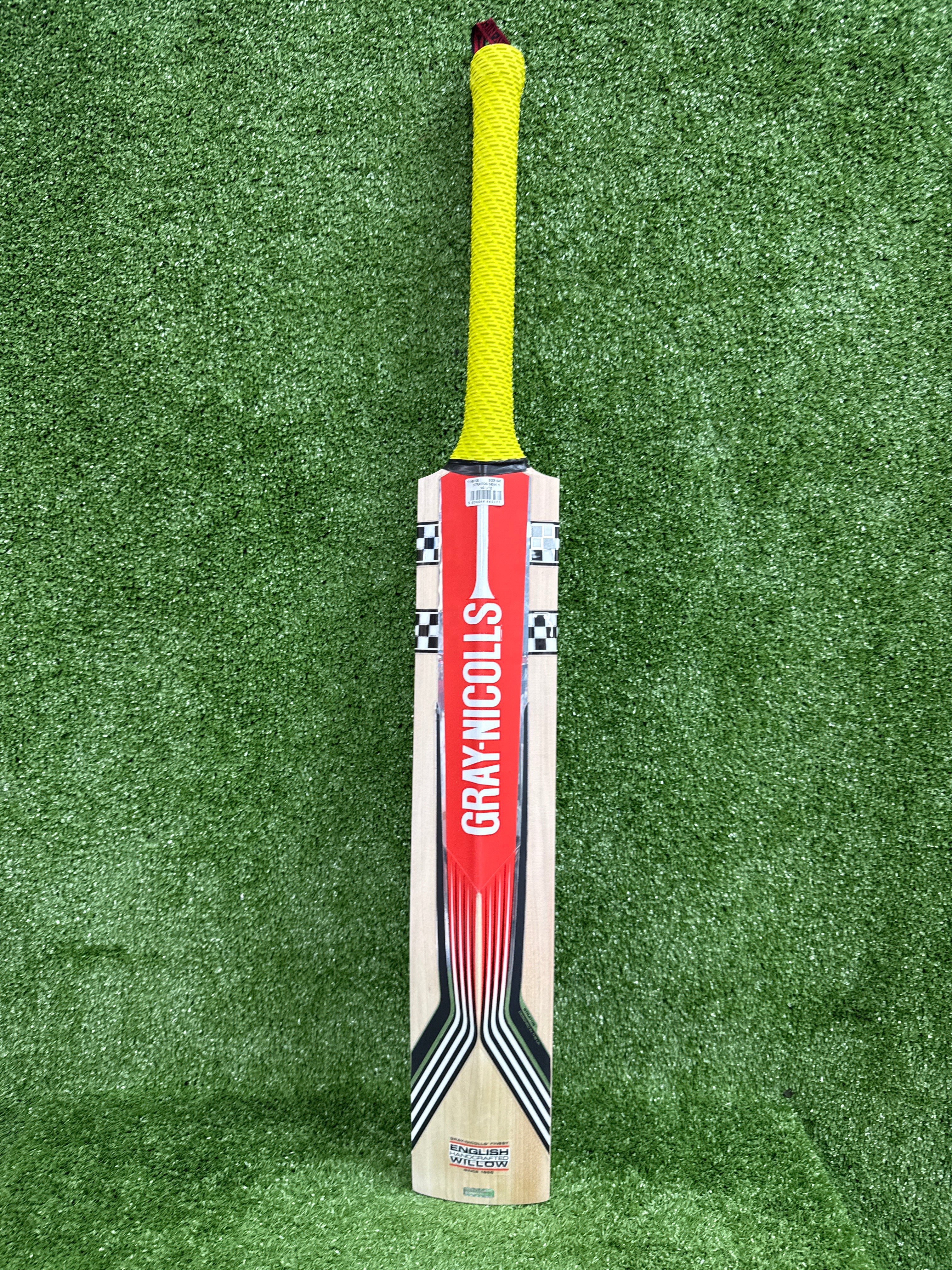 Gray-Nicolls Stratos Gen 1.1 5S Lite Adult English Willow Cricket Bat
