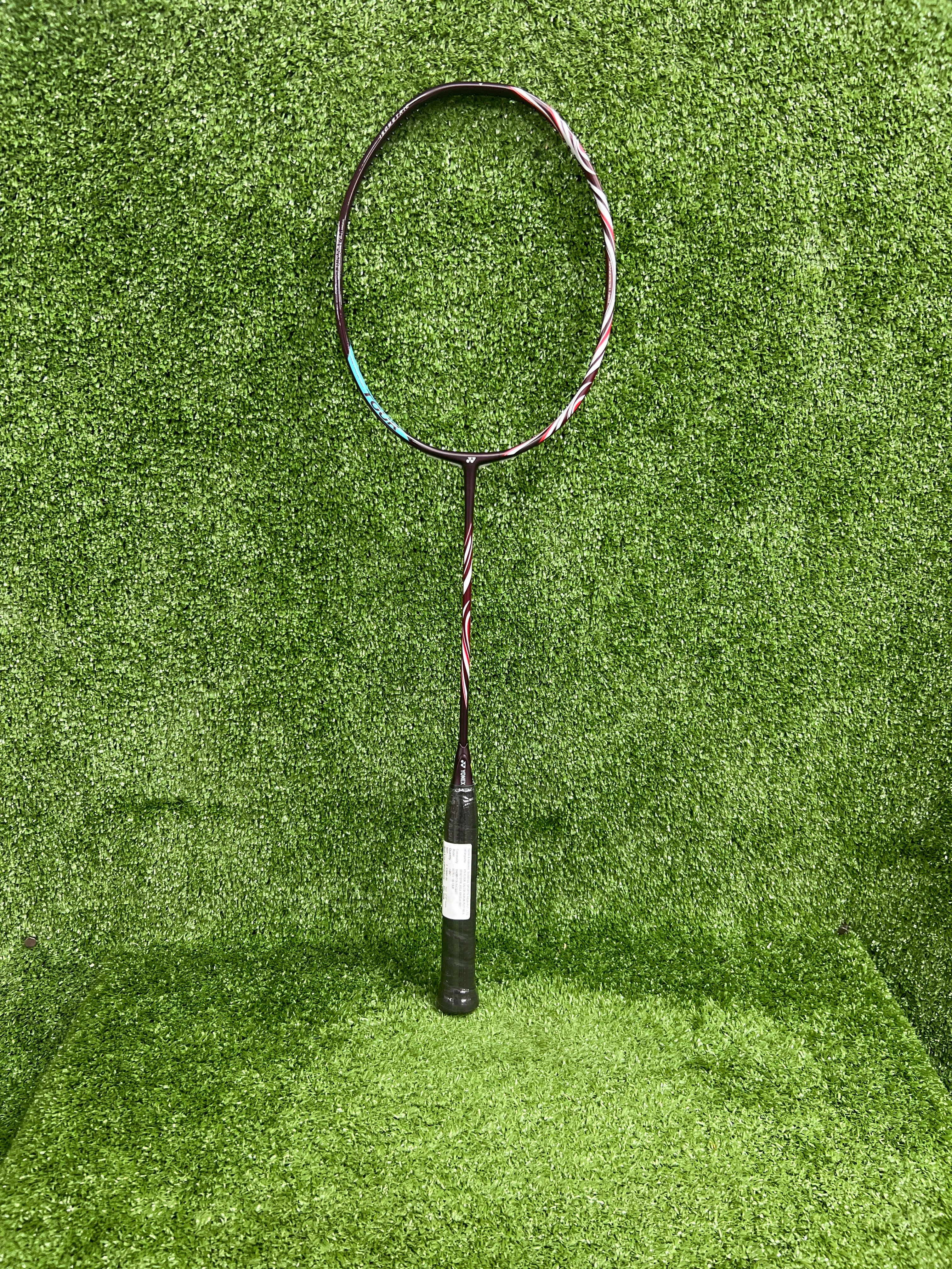 Yonex Astrox 100 Tour Kurenai Badminton Racket Unstrung - Made in Taiwan