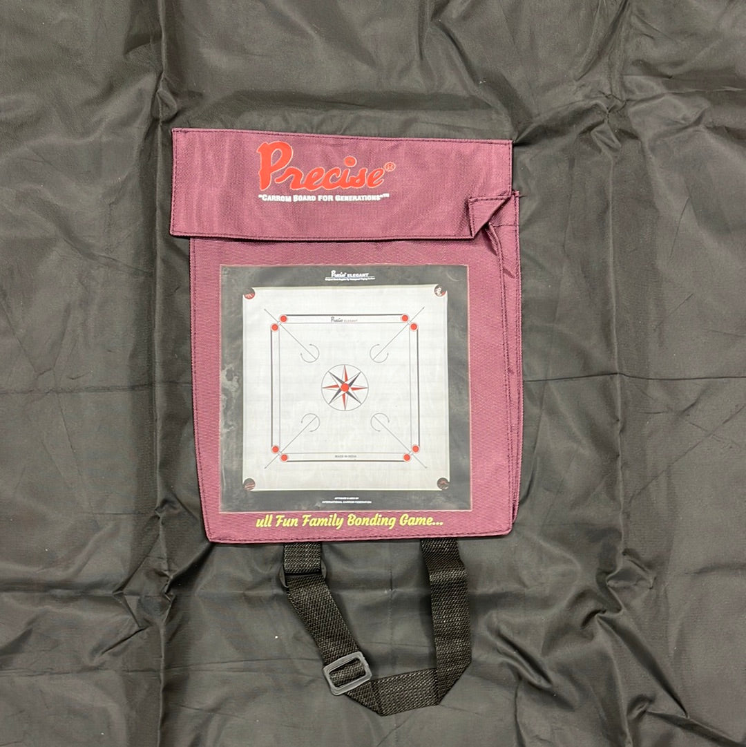 Precise Elegant Carrom Board Bag