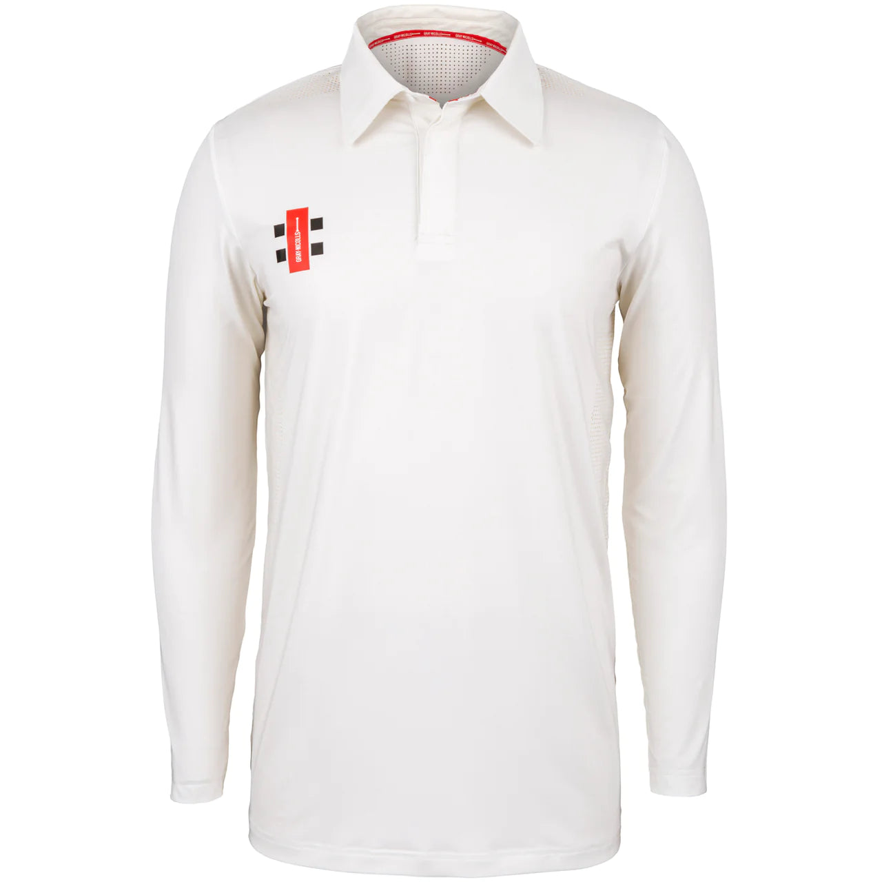 Gray-Nicolls 10 Pro Performance Cricket Long Sleeve Shirt