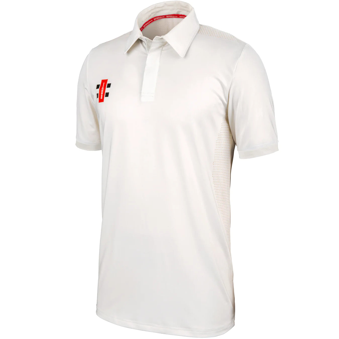 Gray-Nicolls 10 Pro Performance Cricket Short Sleeve Shirt