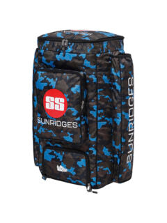 SS Camo Duffel Kit Bag