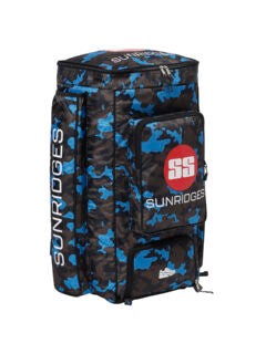 SS Camo Duffel Kit Bag