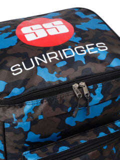 SS Camo Duffel Kit Bag