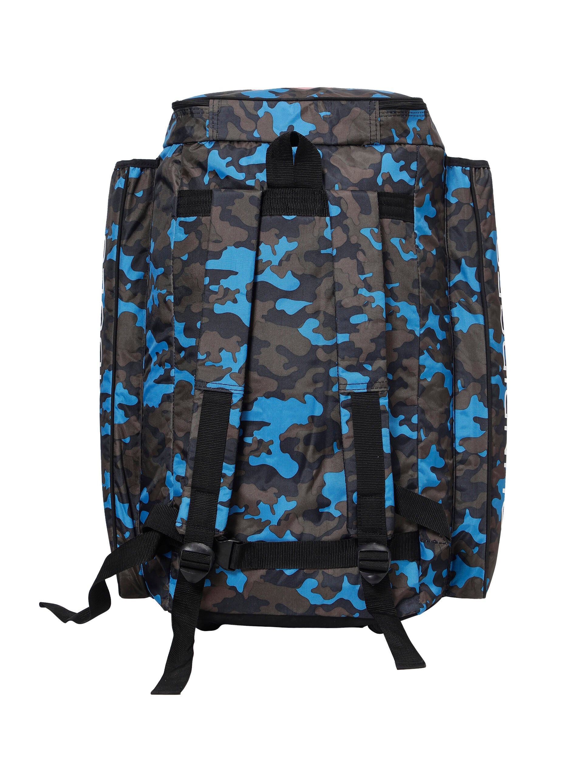 SS Camo Duffel Kit Bag
