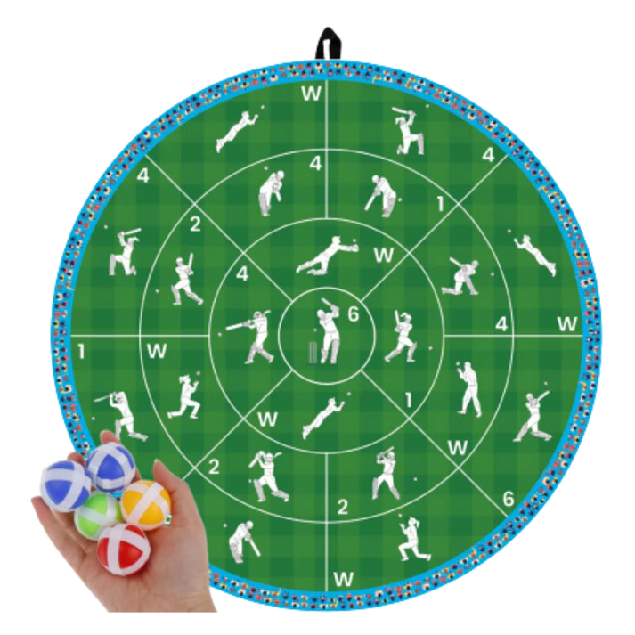 Cricket Dart Game
