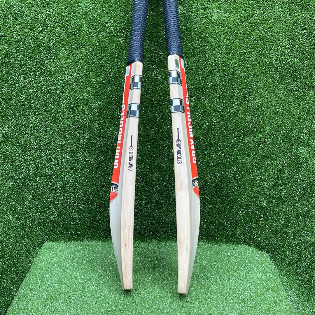 Gray-Nicolls Prestige Junior / Youth English Willow Cricket Bat