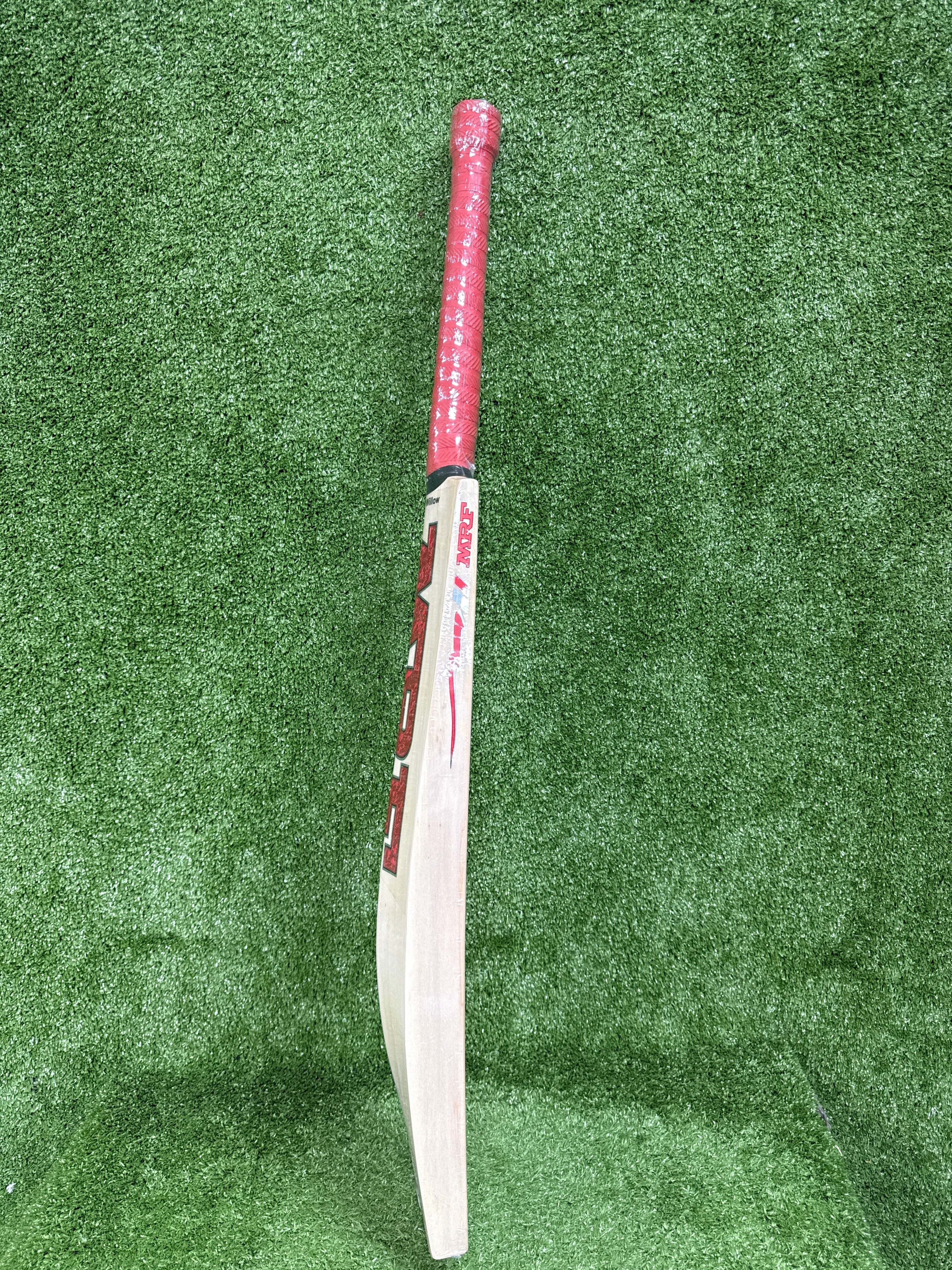 MRF Genius VK 18 Grand Master English Willow Cricket Bat