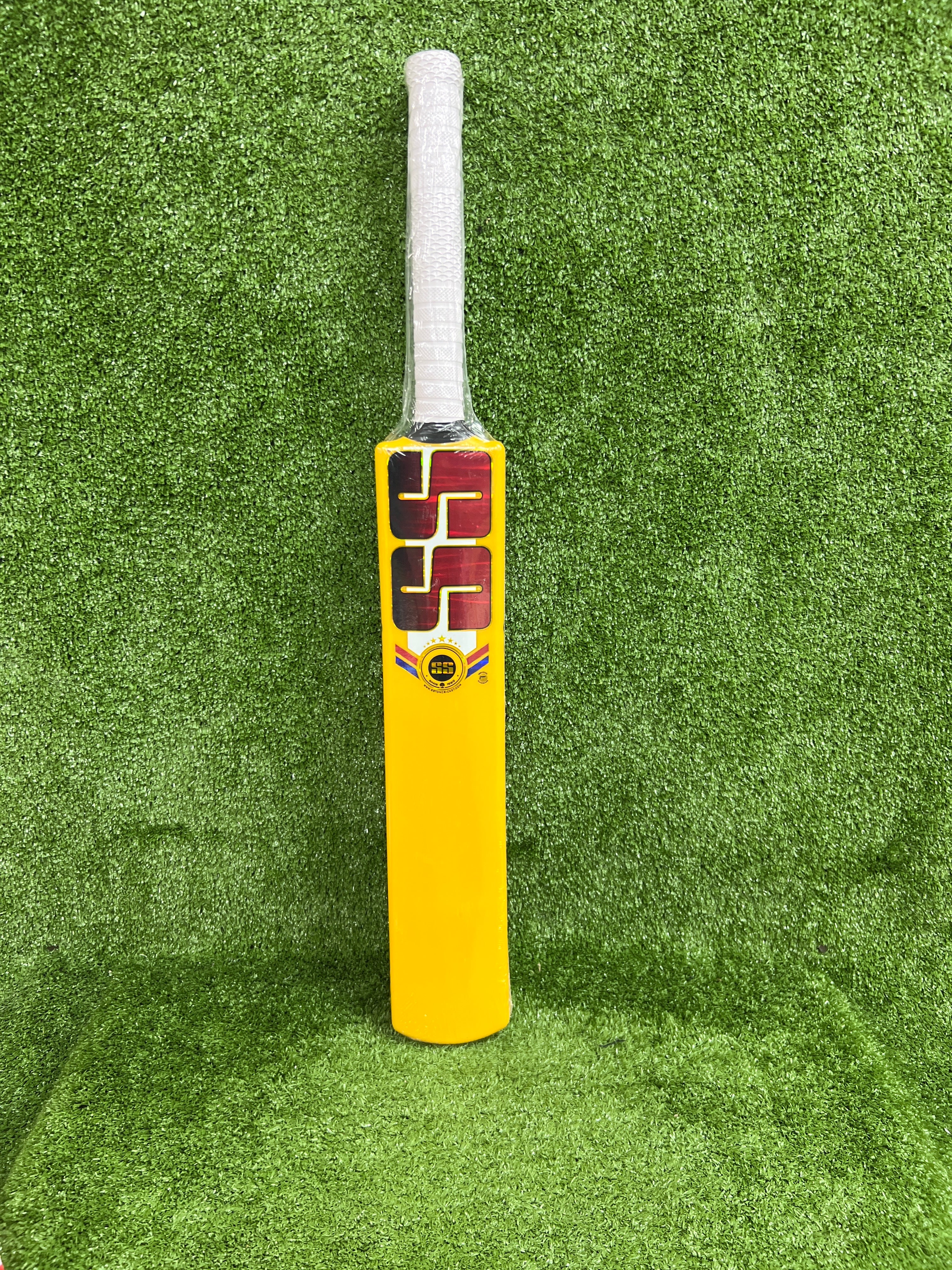 SS Kids Plastic Cricket Bat