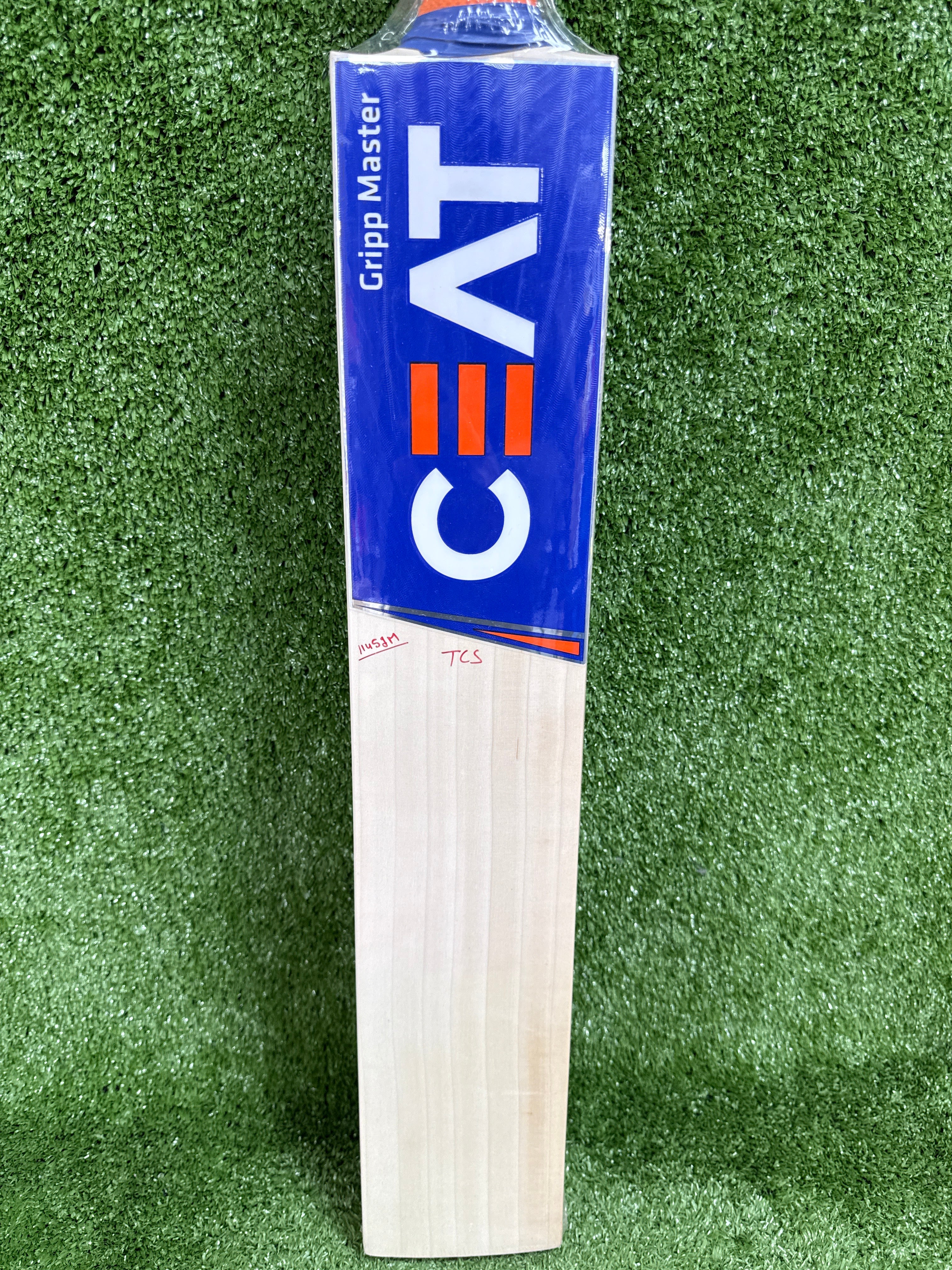 CEAT Gripp Master Grade 2 English Willow Cricket Bat - Short Handle
