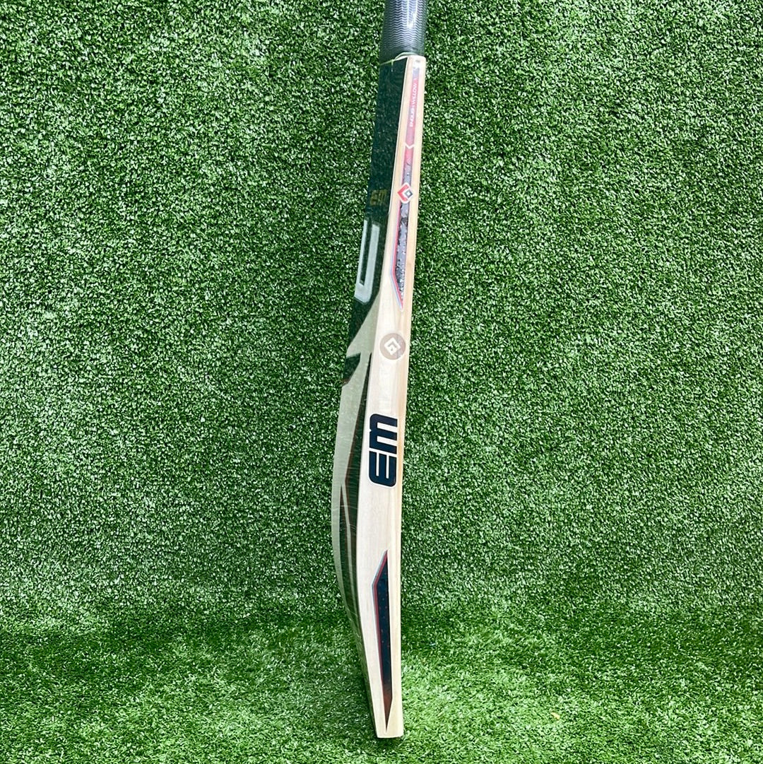 EM Quantum 4.0 English Willow Cricket Bat