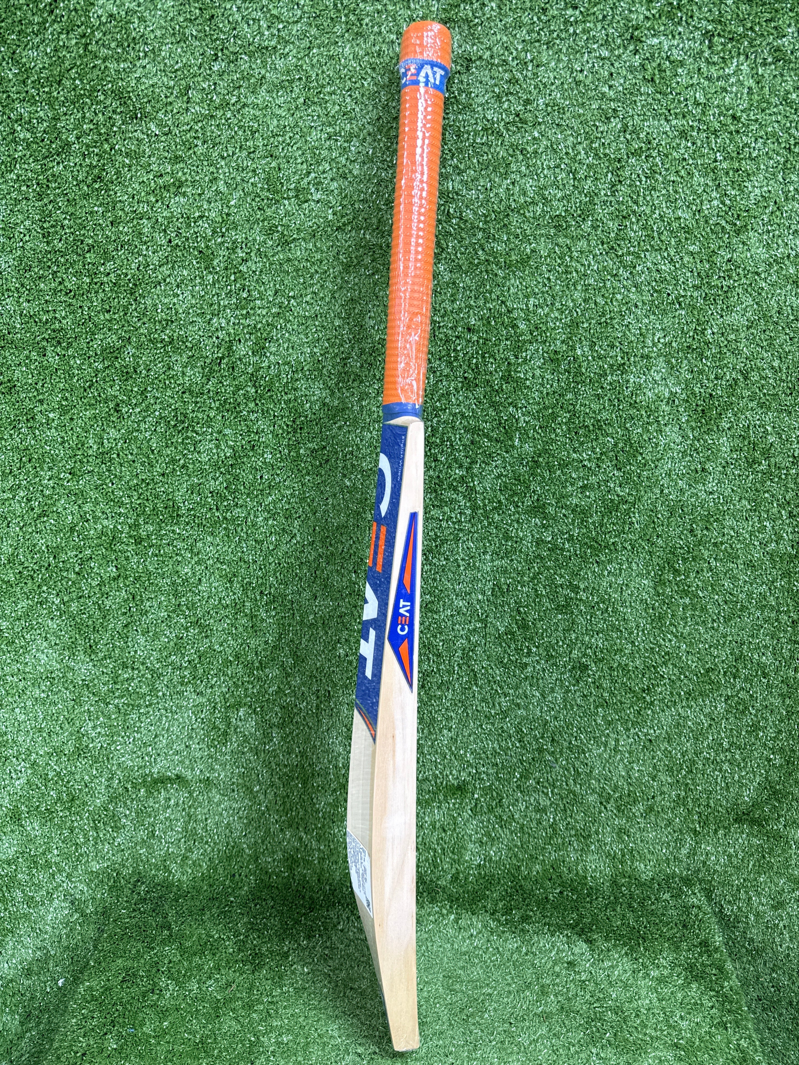 CEAT Secura Drive English Willow Cricket Bat - Grade 4