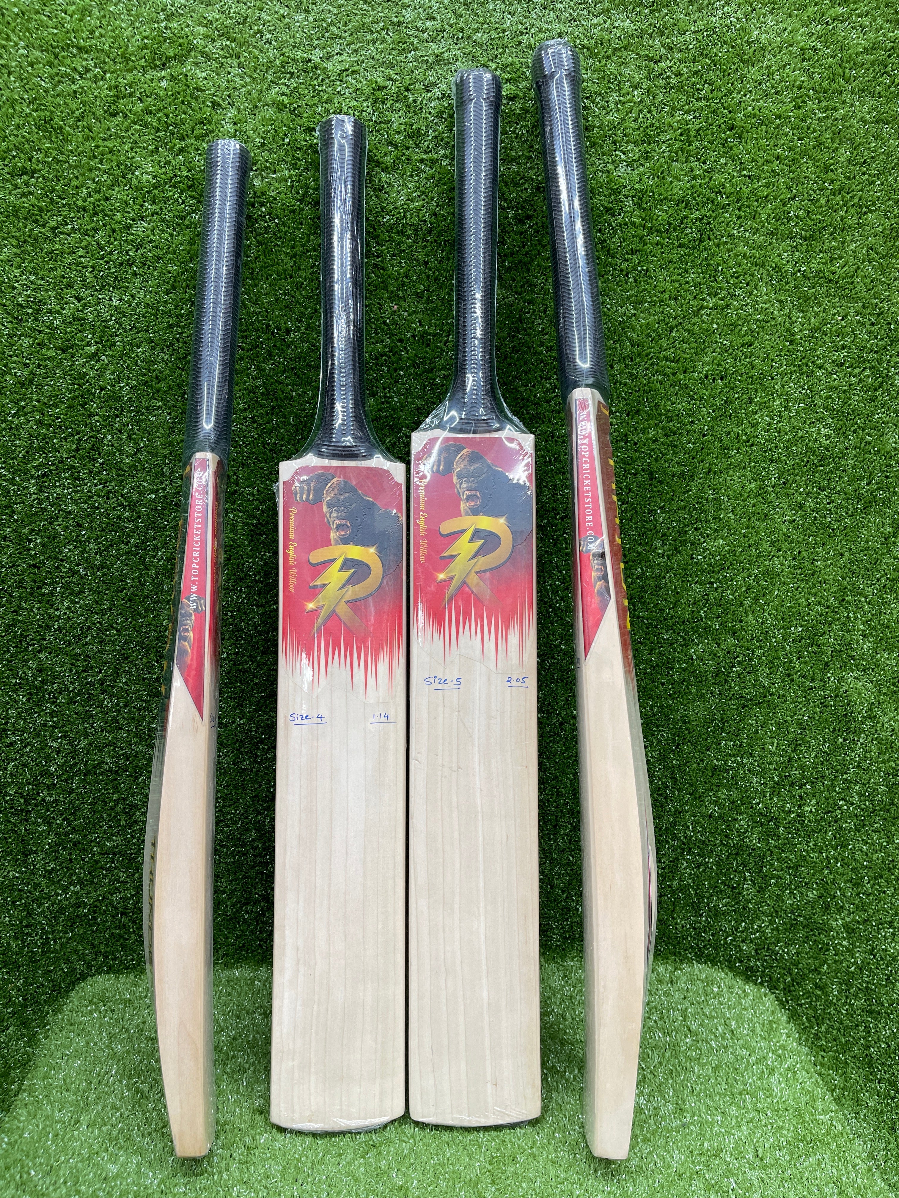 Raydn Thunder (Surya Kumar Yadav Profile) English Willow Light Weight Junior Bat