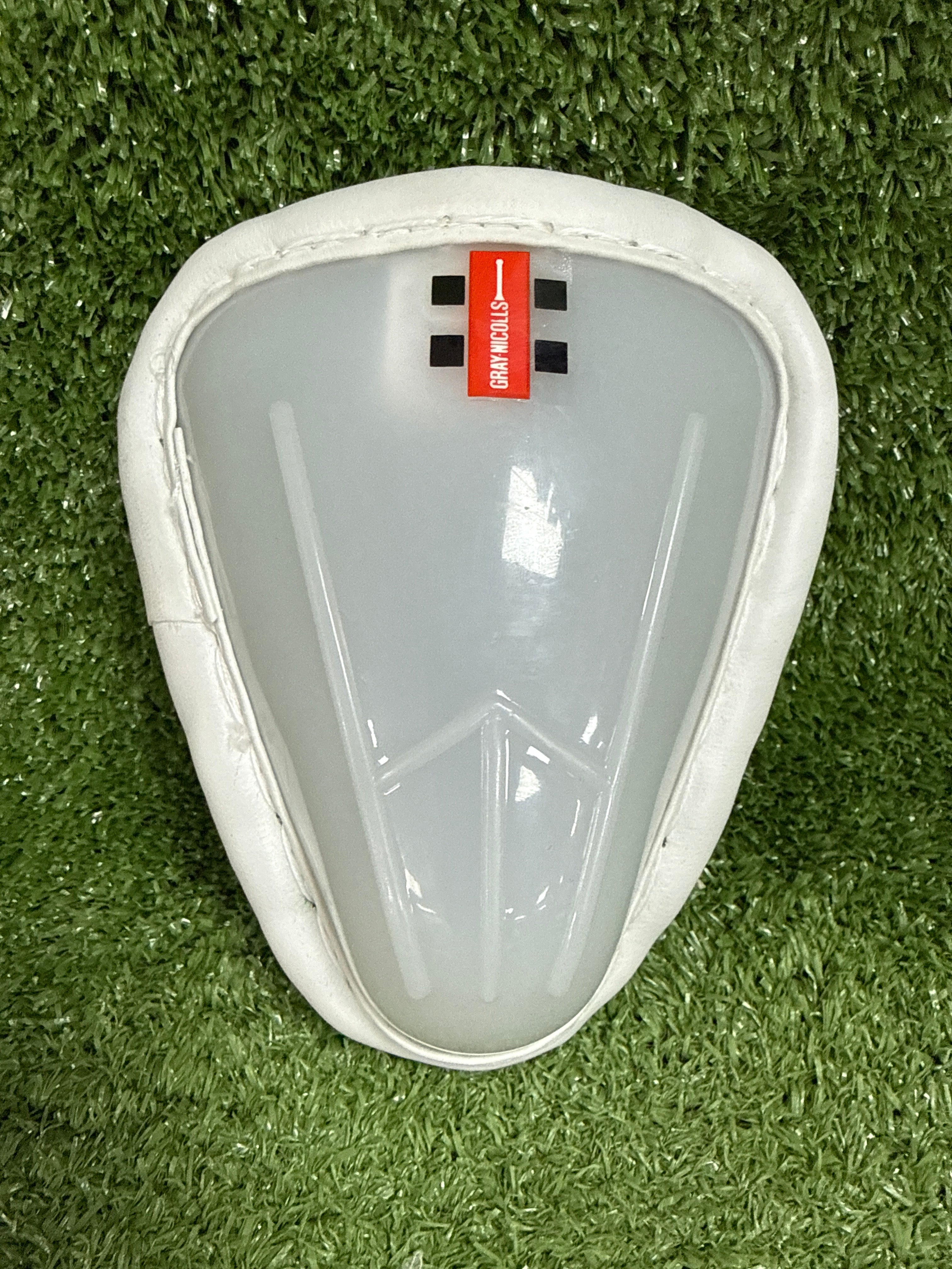 Gray-Nicolls Adult Abdo Guard Length 16.5 cm by GN - TopCricketStore